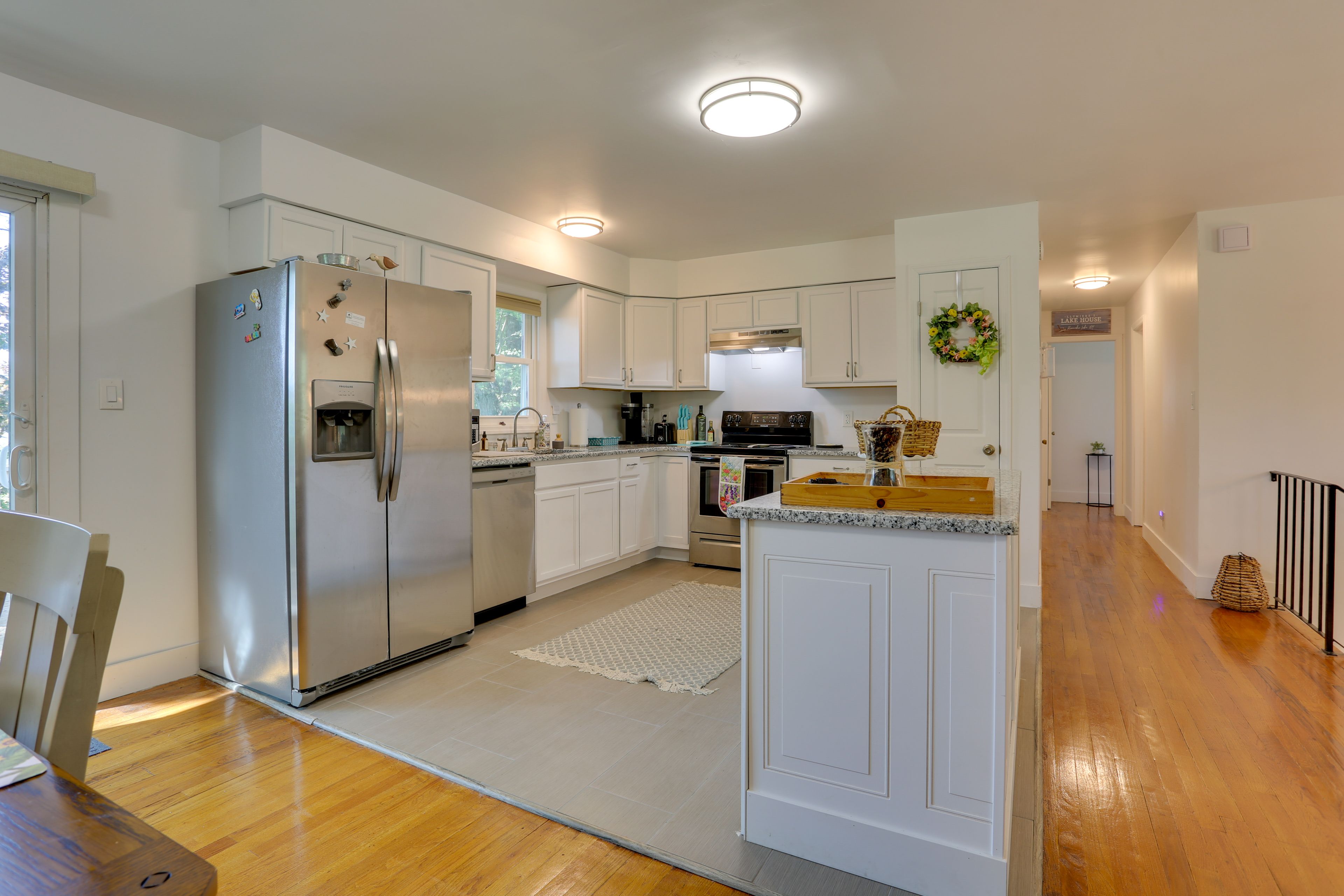 Kitchen | Ice Maker | Keurig Coffee Maker | Toaster | Cooking Basics | Spices