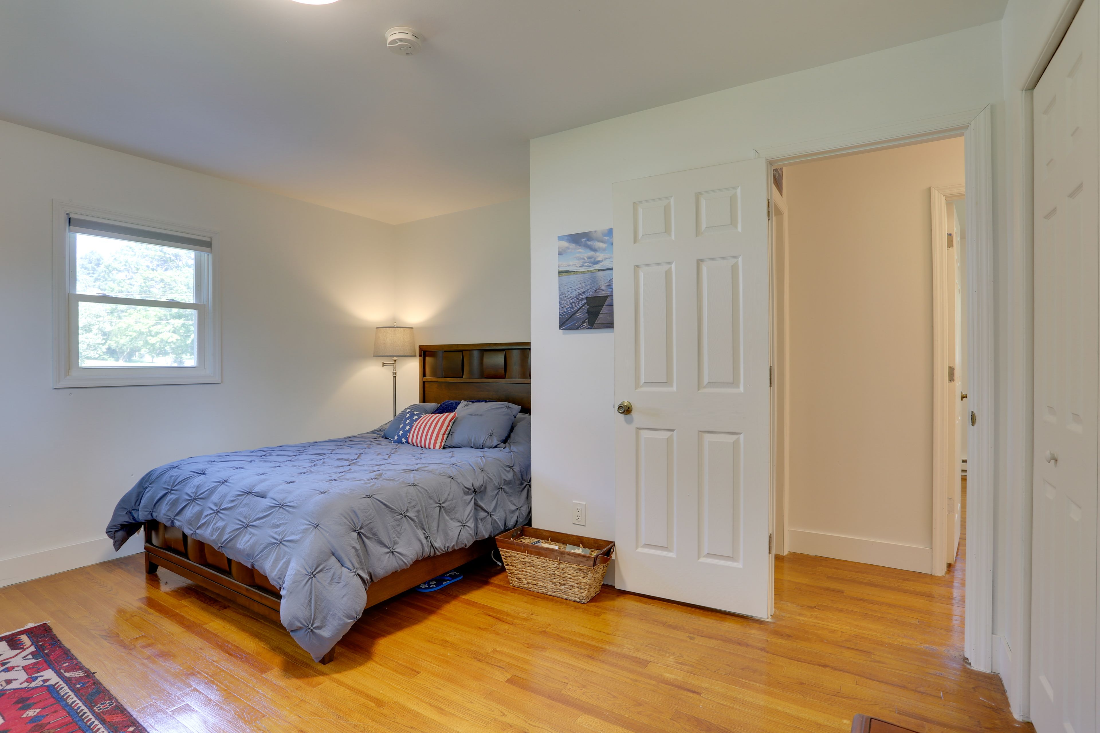 Bedroom 1 | Queen Bed | Linens Provided