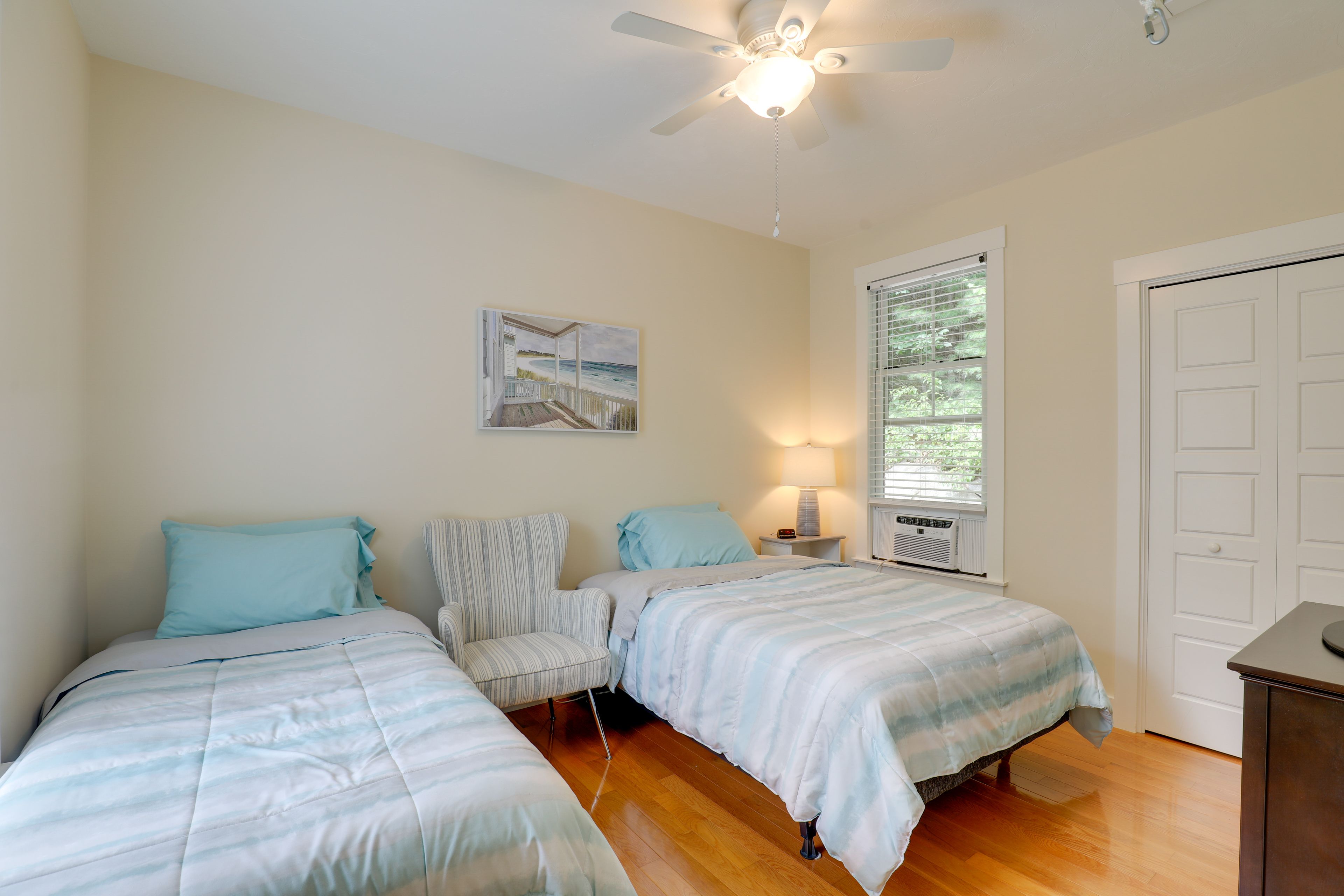 Bedroom 2 | Full Bed | Twin Bed