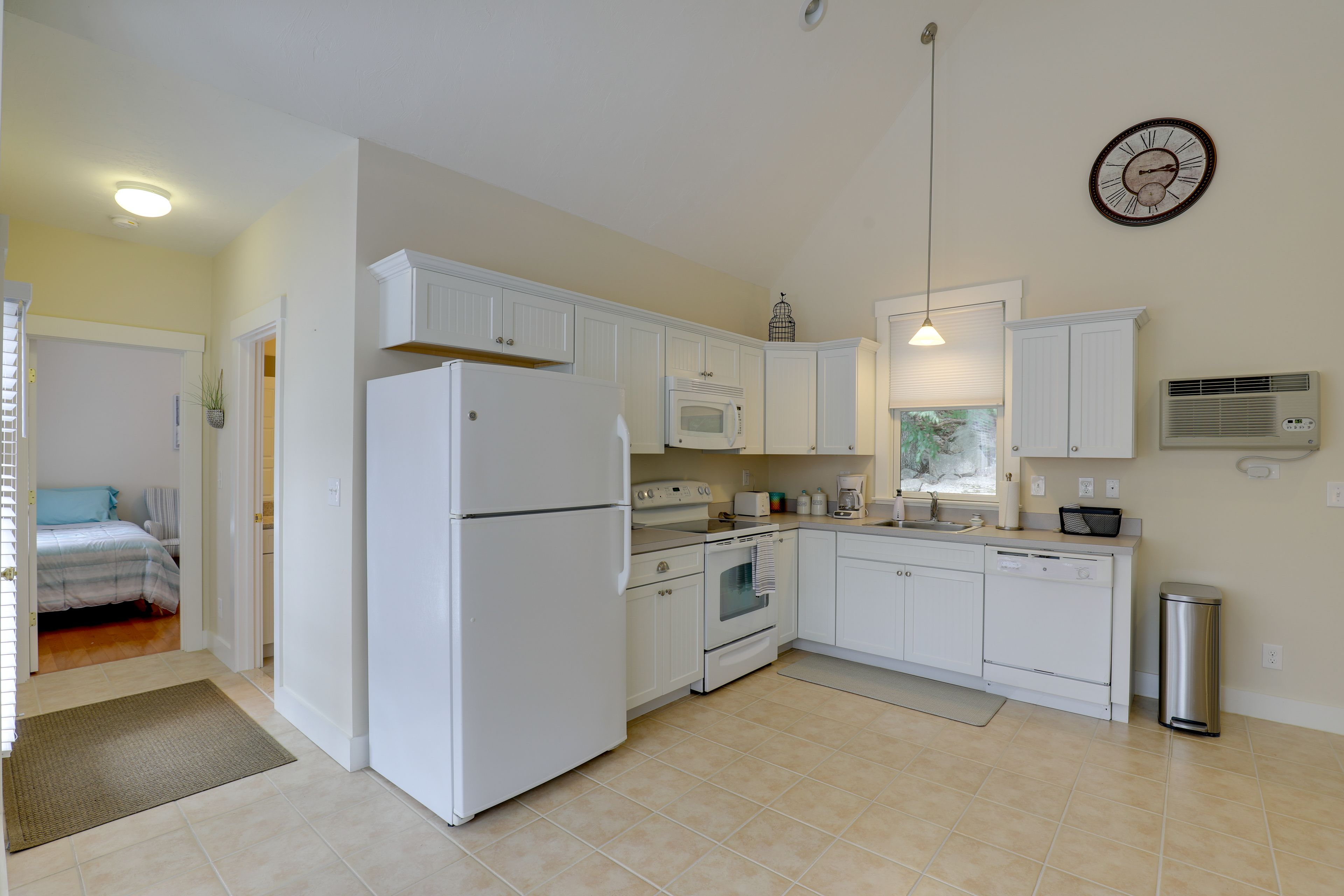 Kitchen | Cooking Basics Supplied