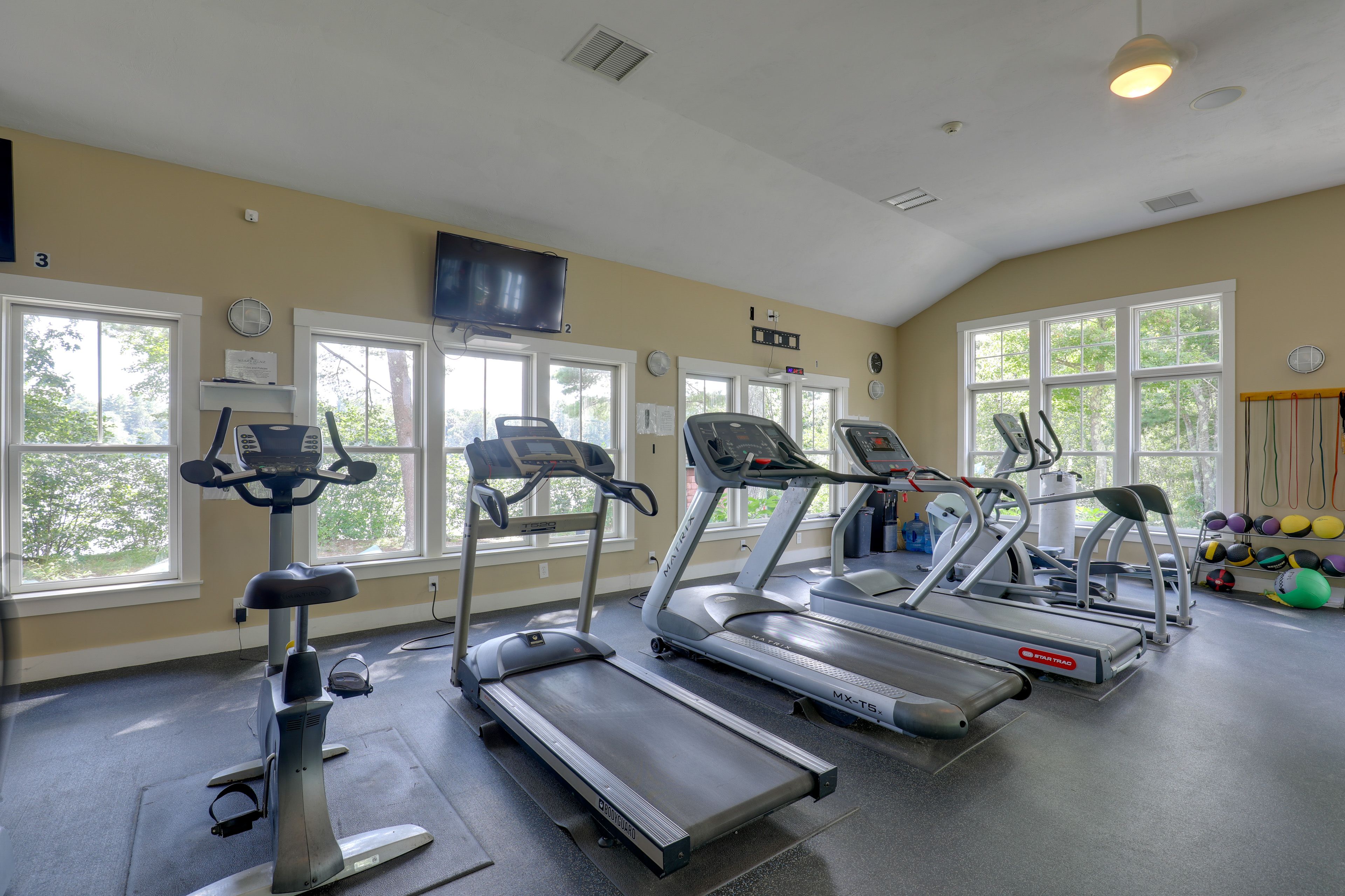 Summer Village Amenities