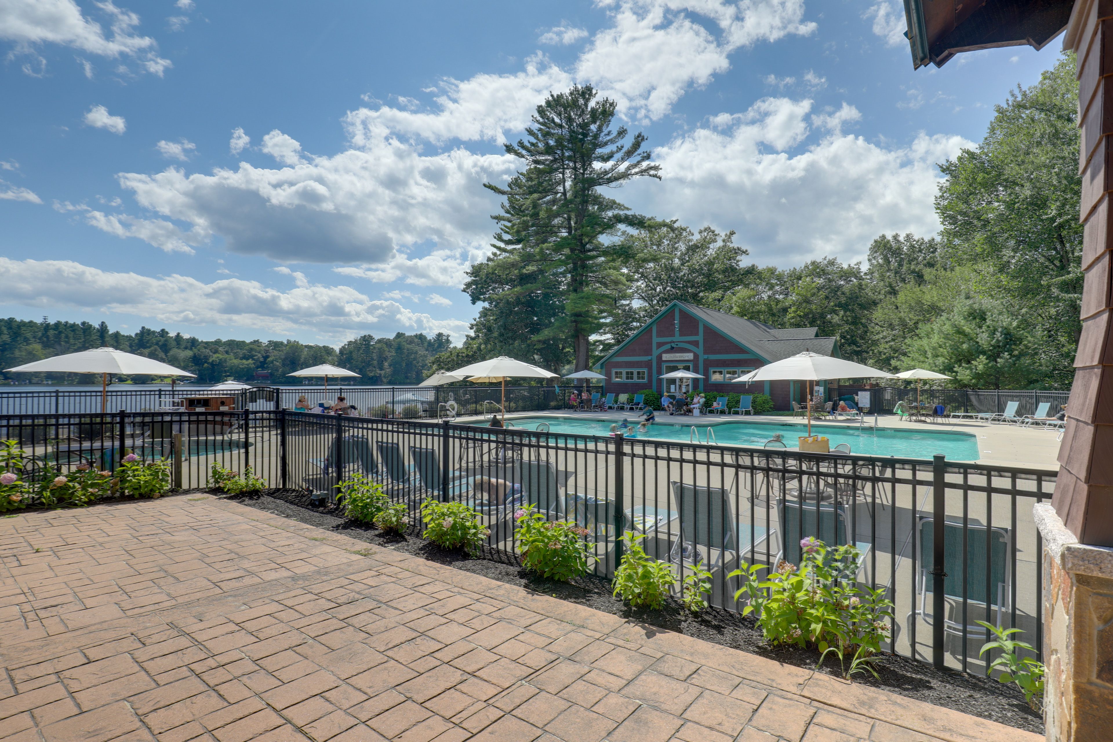 Summer Village Amenities