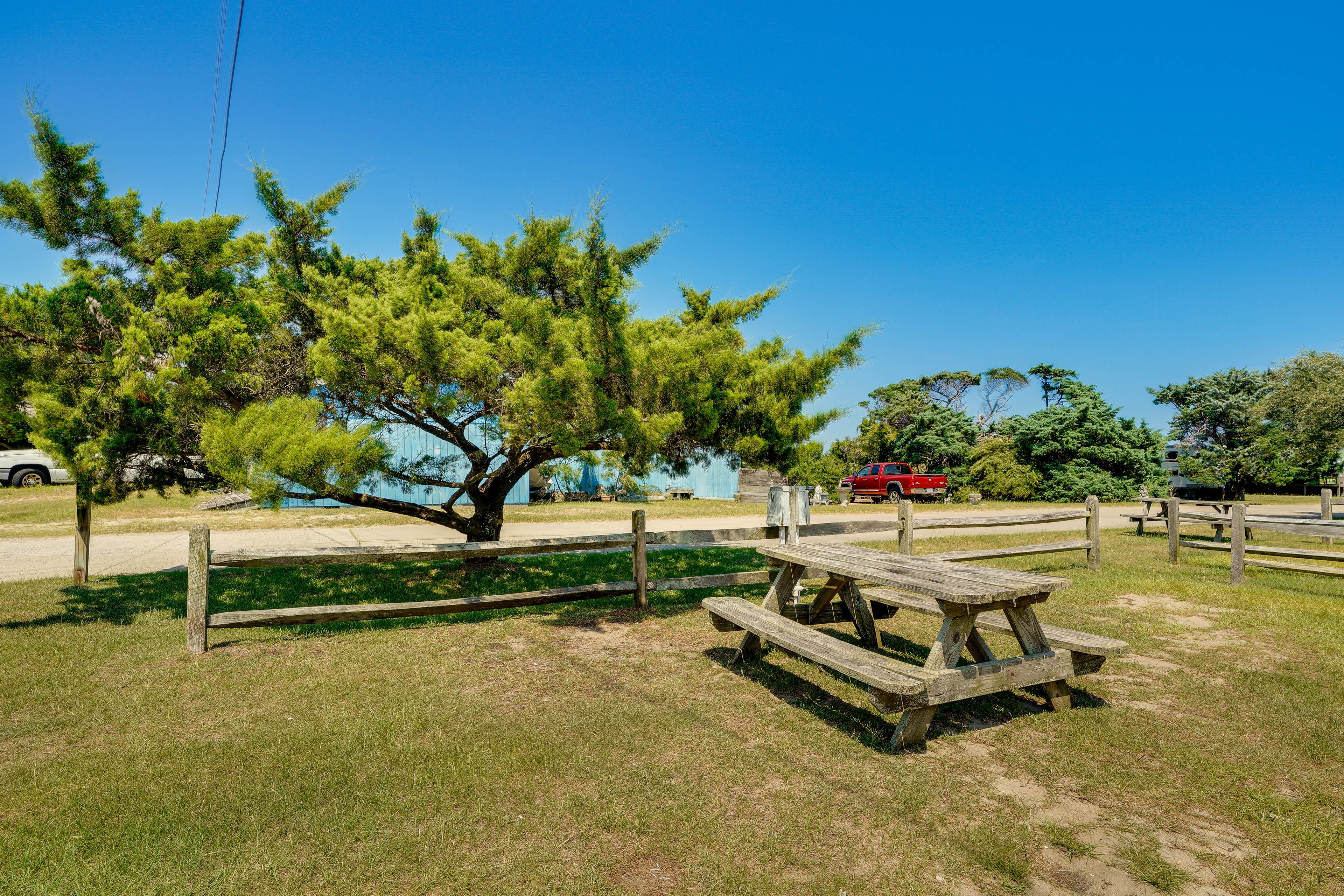 Picnic Tables
