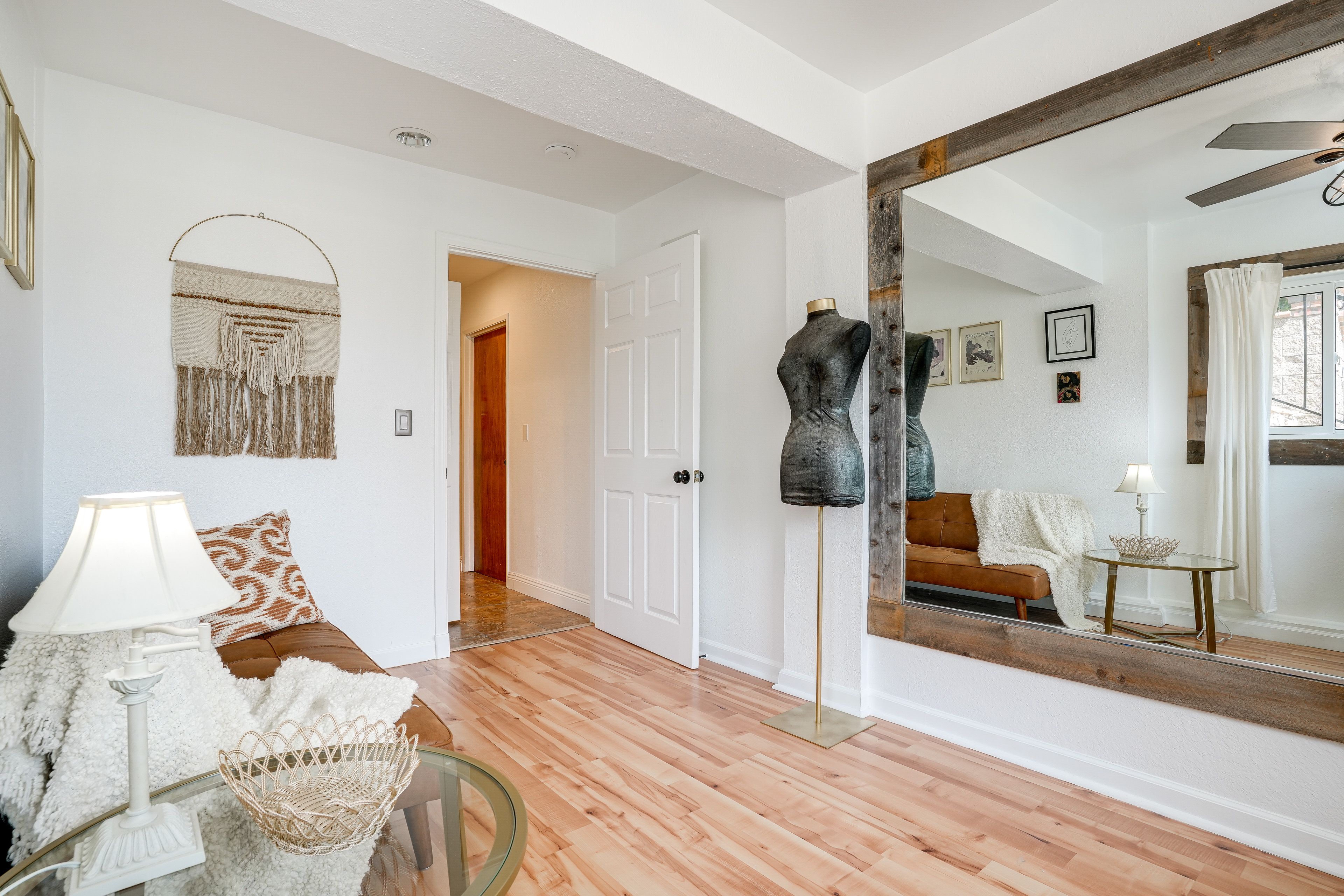Bedroom 4 | Full Futon
