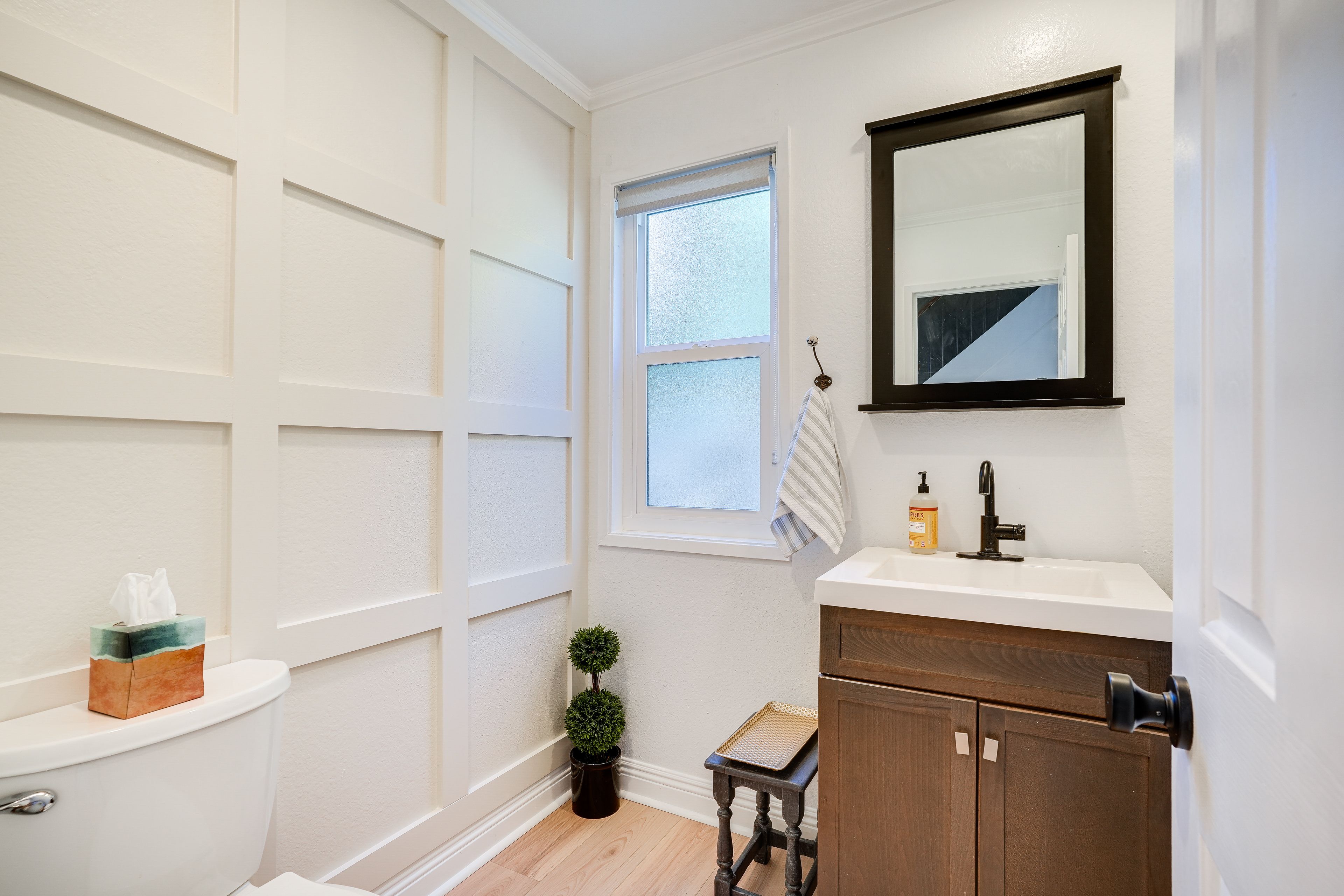 Half Bathroom