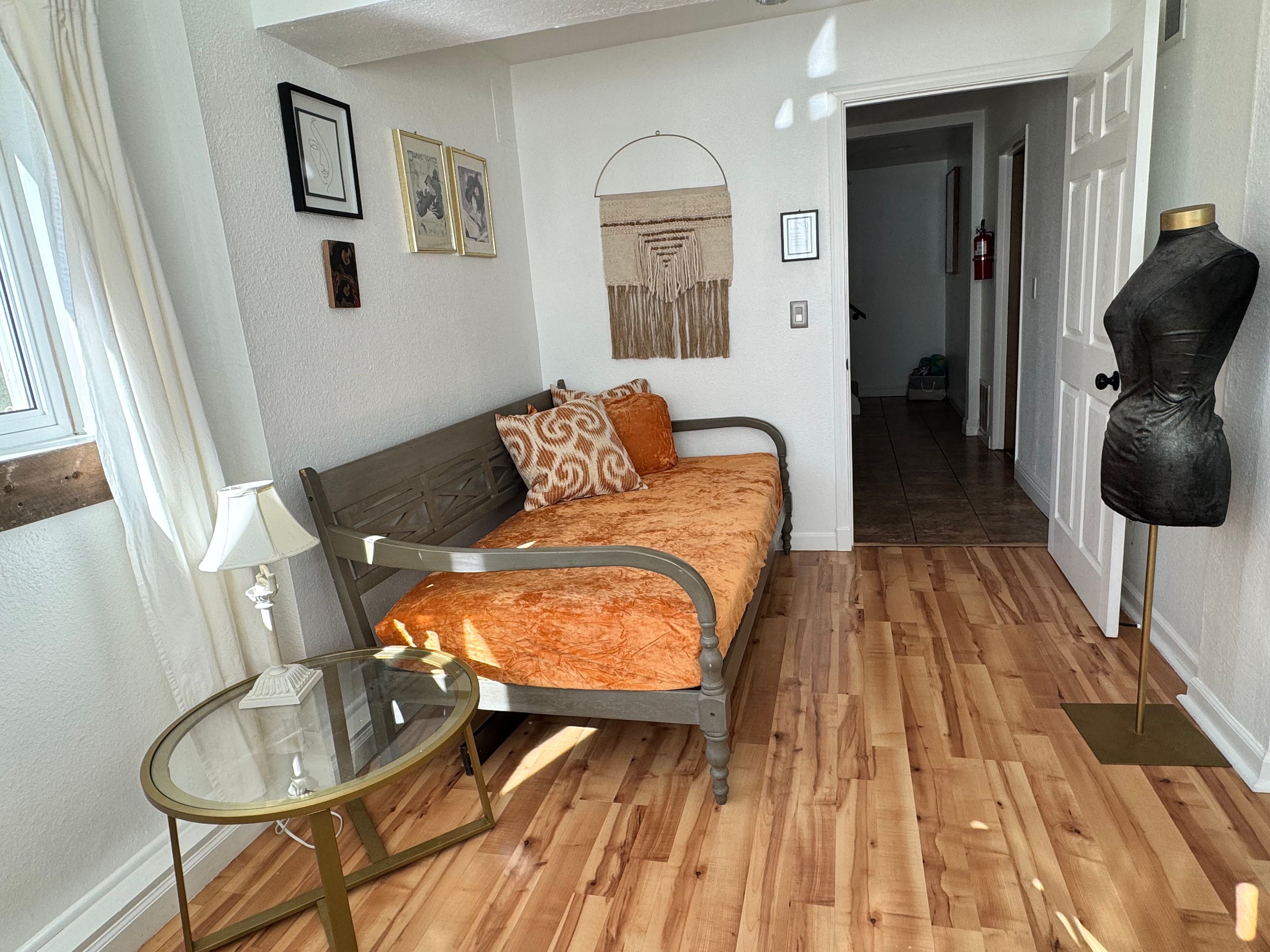 Bedroom 4 | Twin Daybed