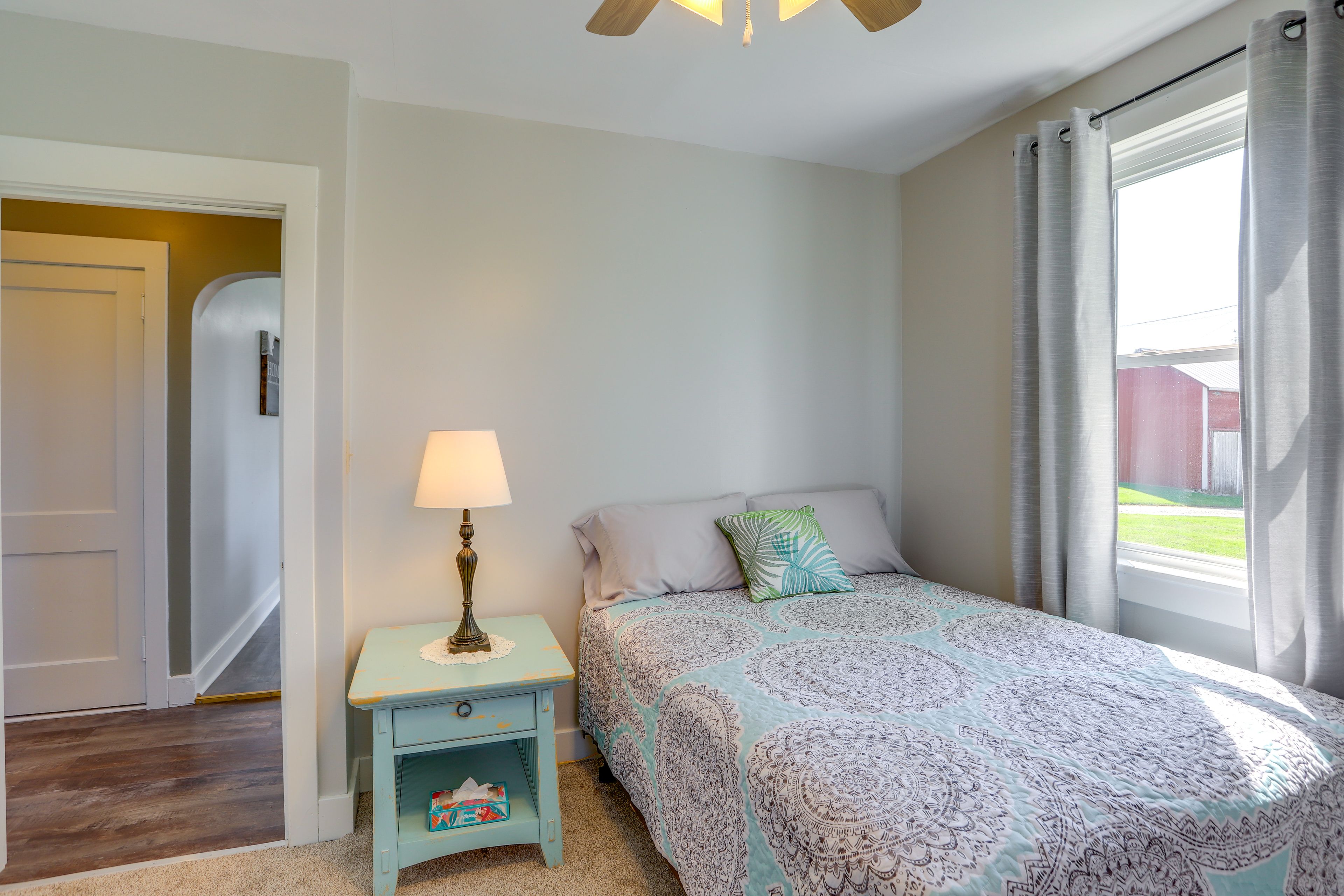Bedroom 3 | Full Bed