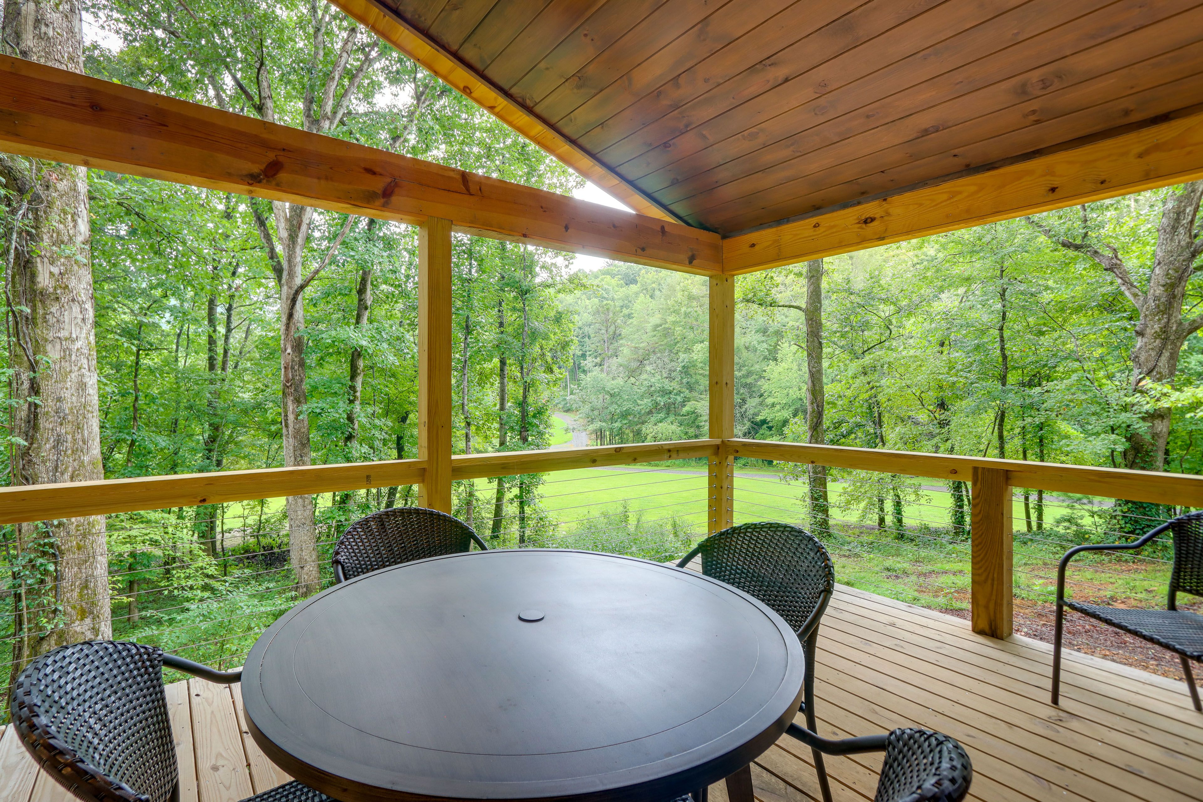 Outdoor Space | Expansive Deck | Fireplace | Gas Grill