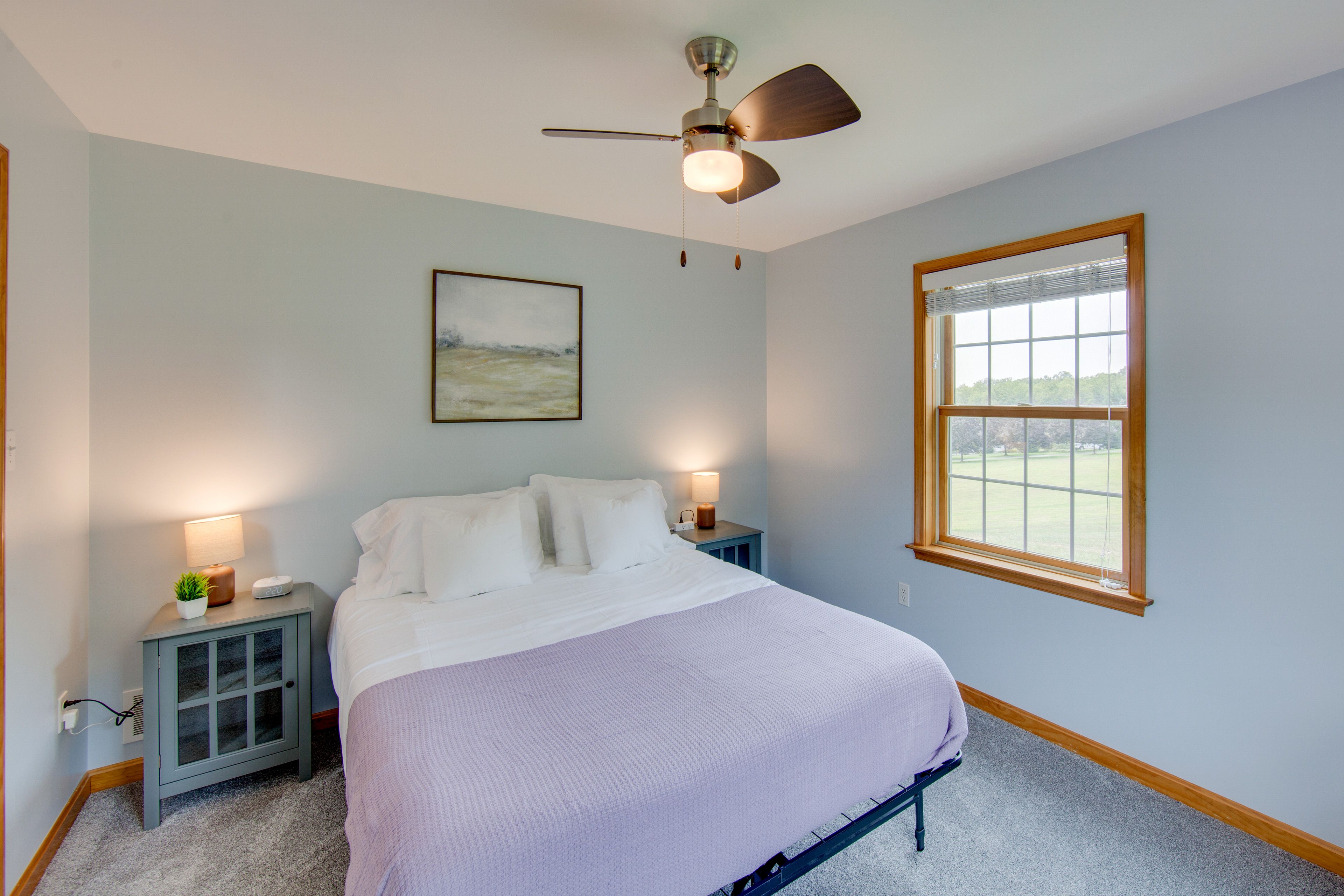 Bedroom 2 | Queen Bed | Main Level