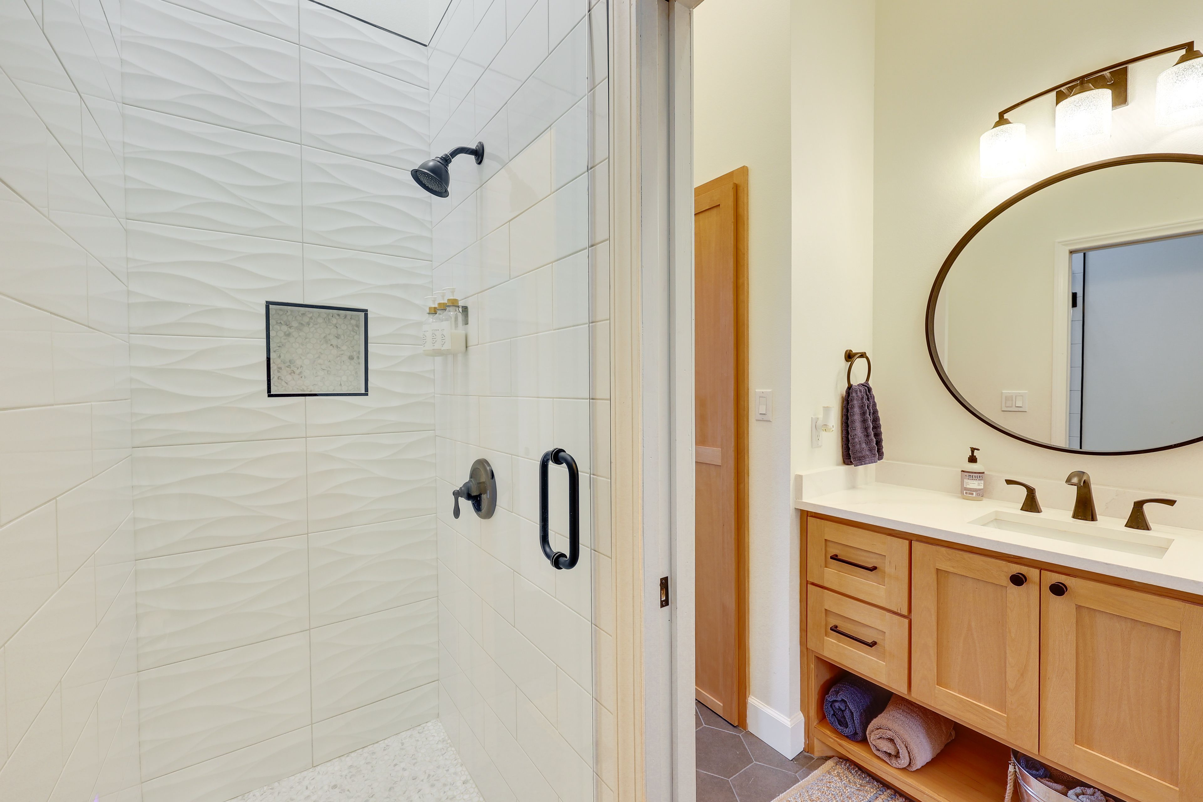 En-Suite Bathroom | Complimentary Toiletries