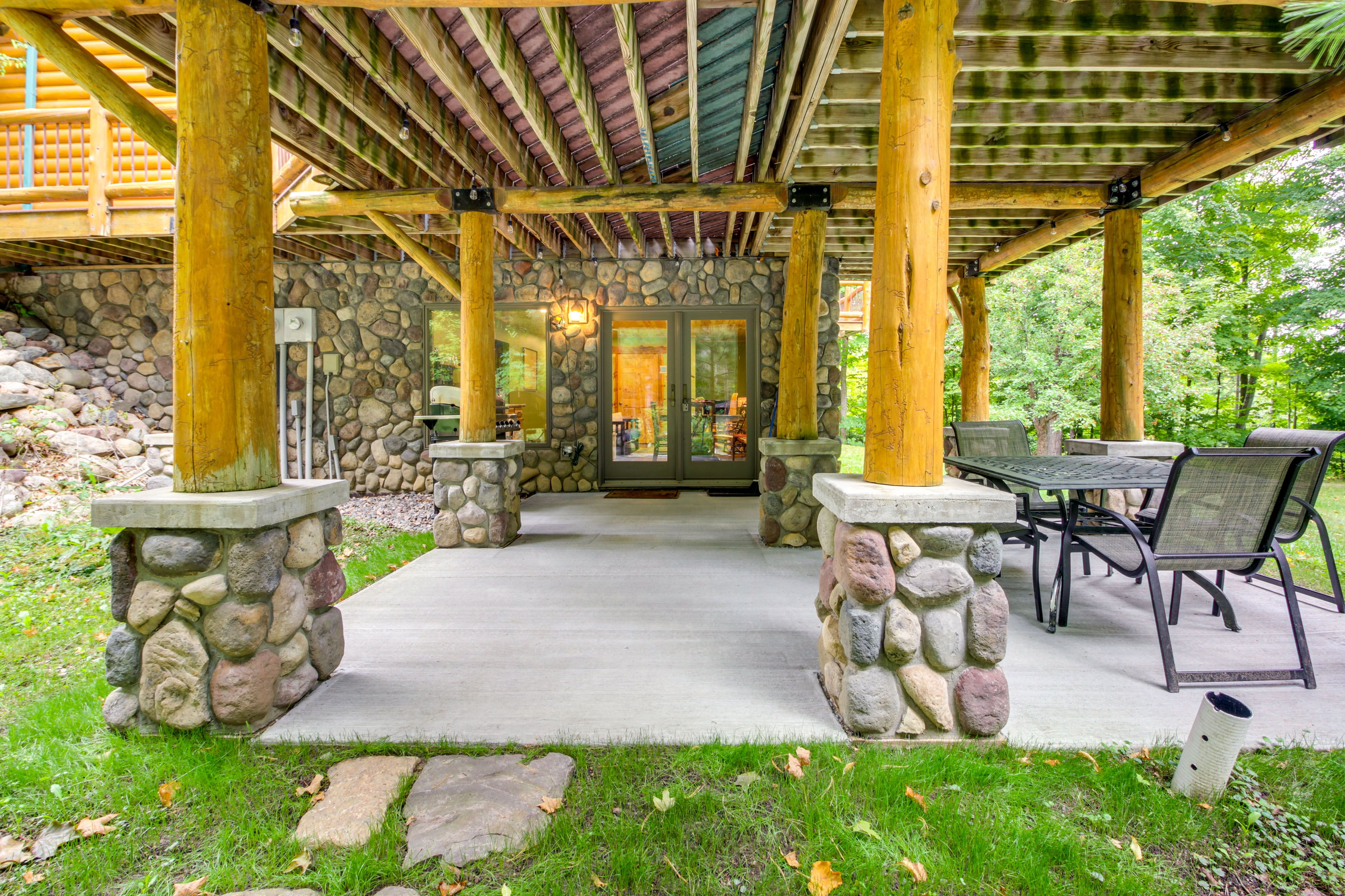 Private Patio | Gas Grill | Homeowner On-Site (Separate Unit)