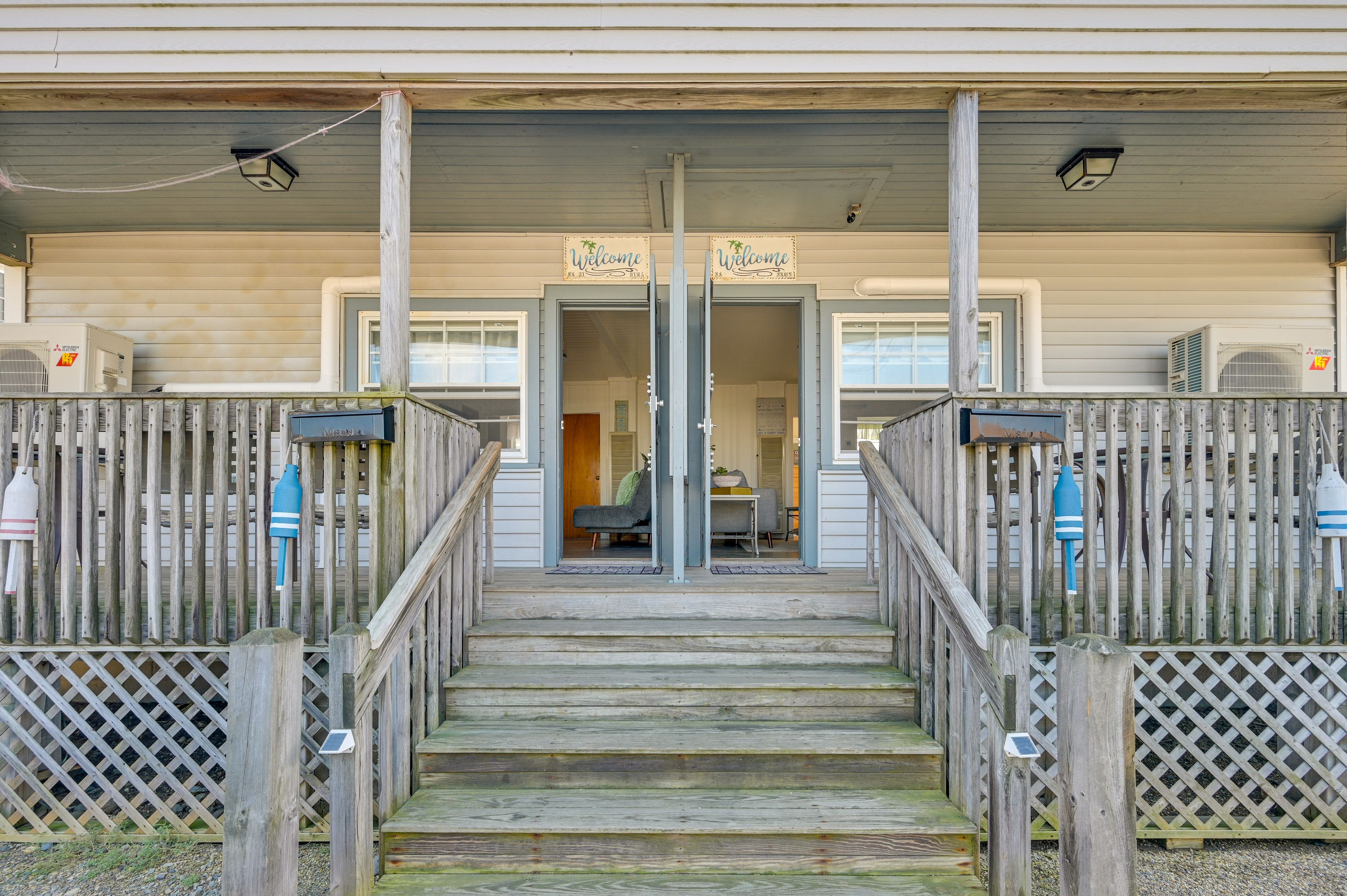 House Exterior | Keyless Entry | Additional Rental On-Site