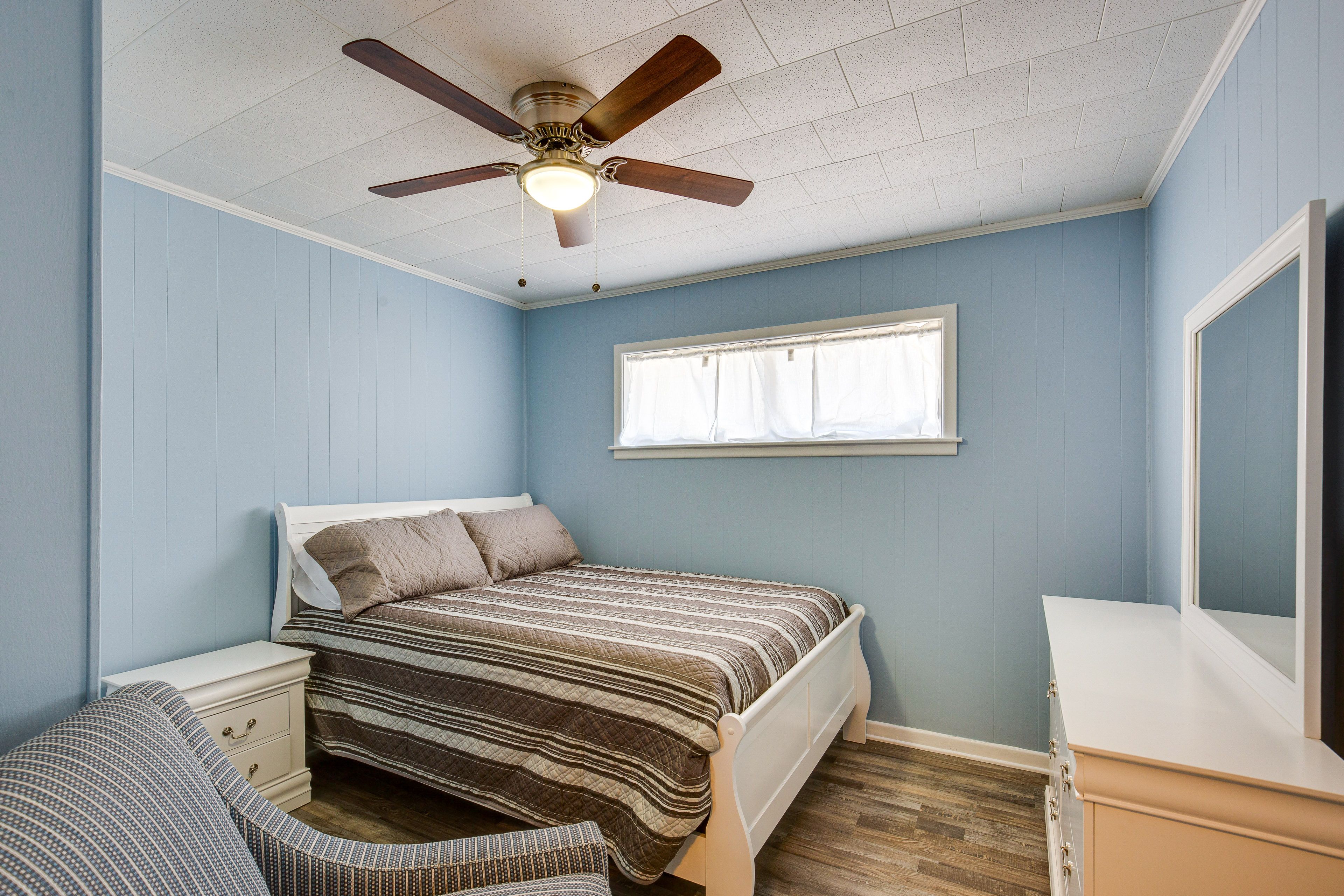 Bedroom 6 | Full Bed