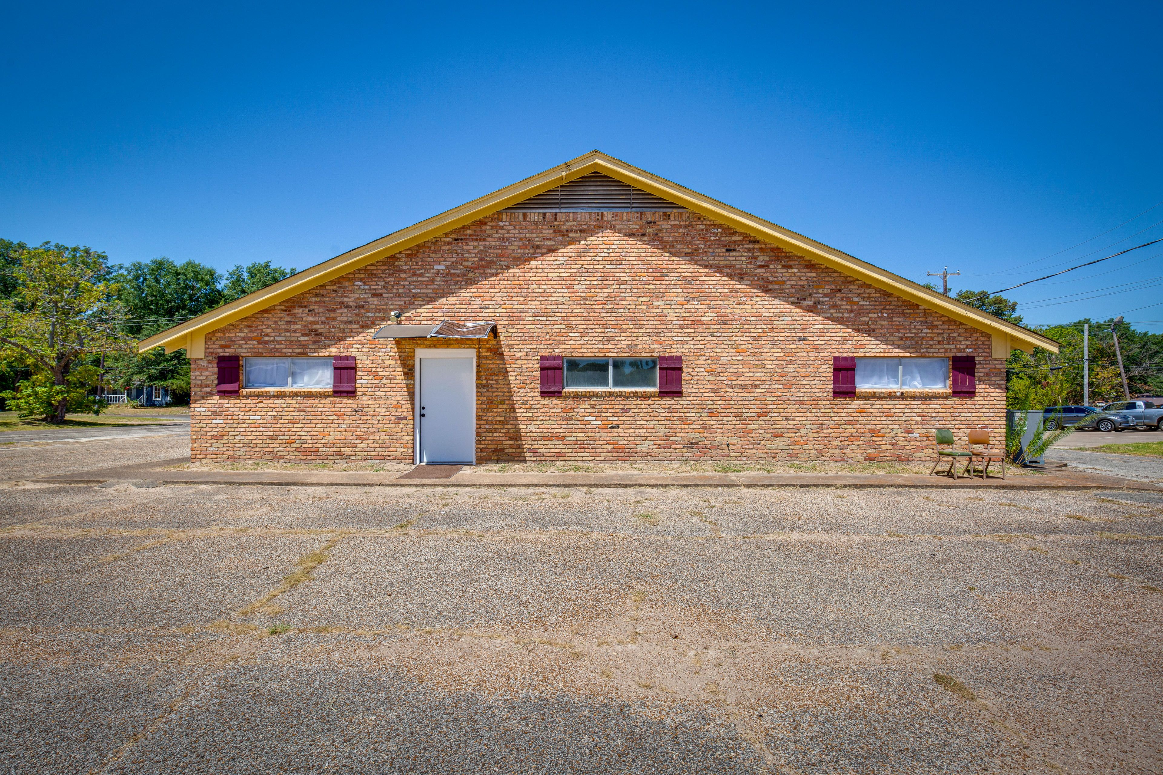 House Exterior