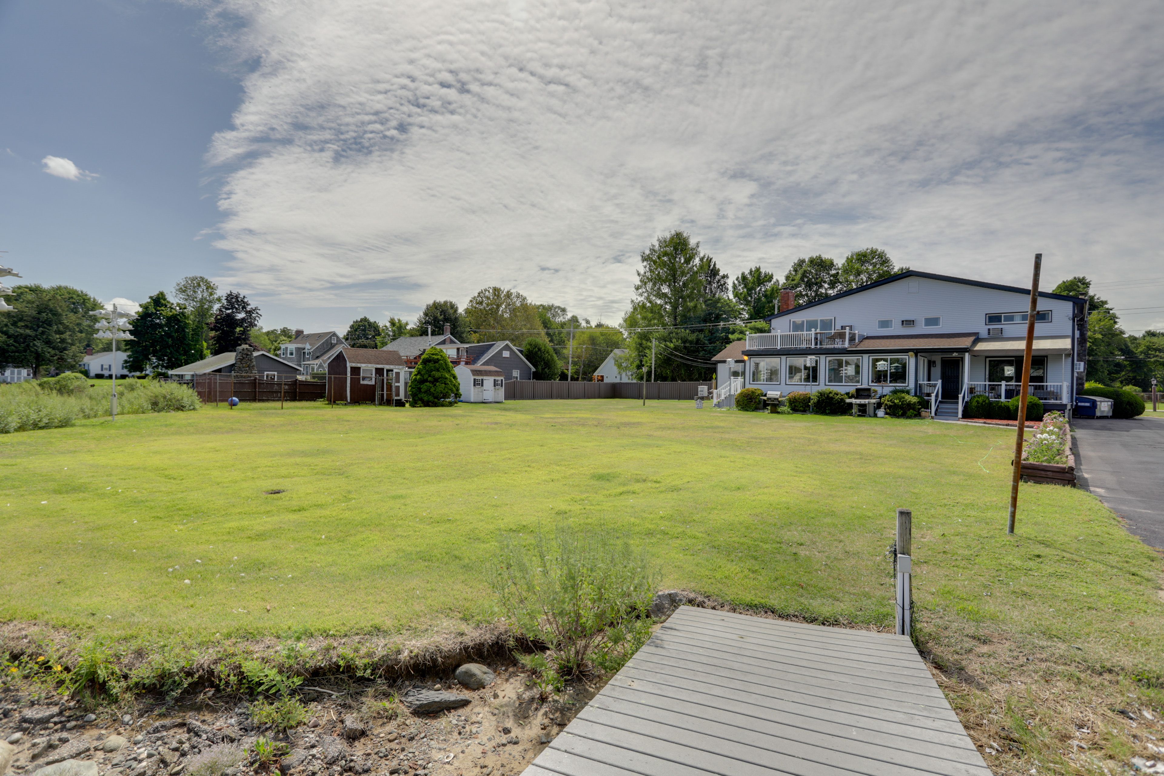 Yard