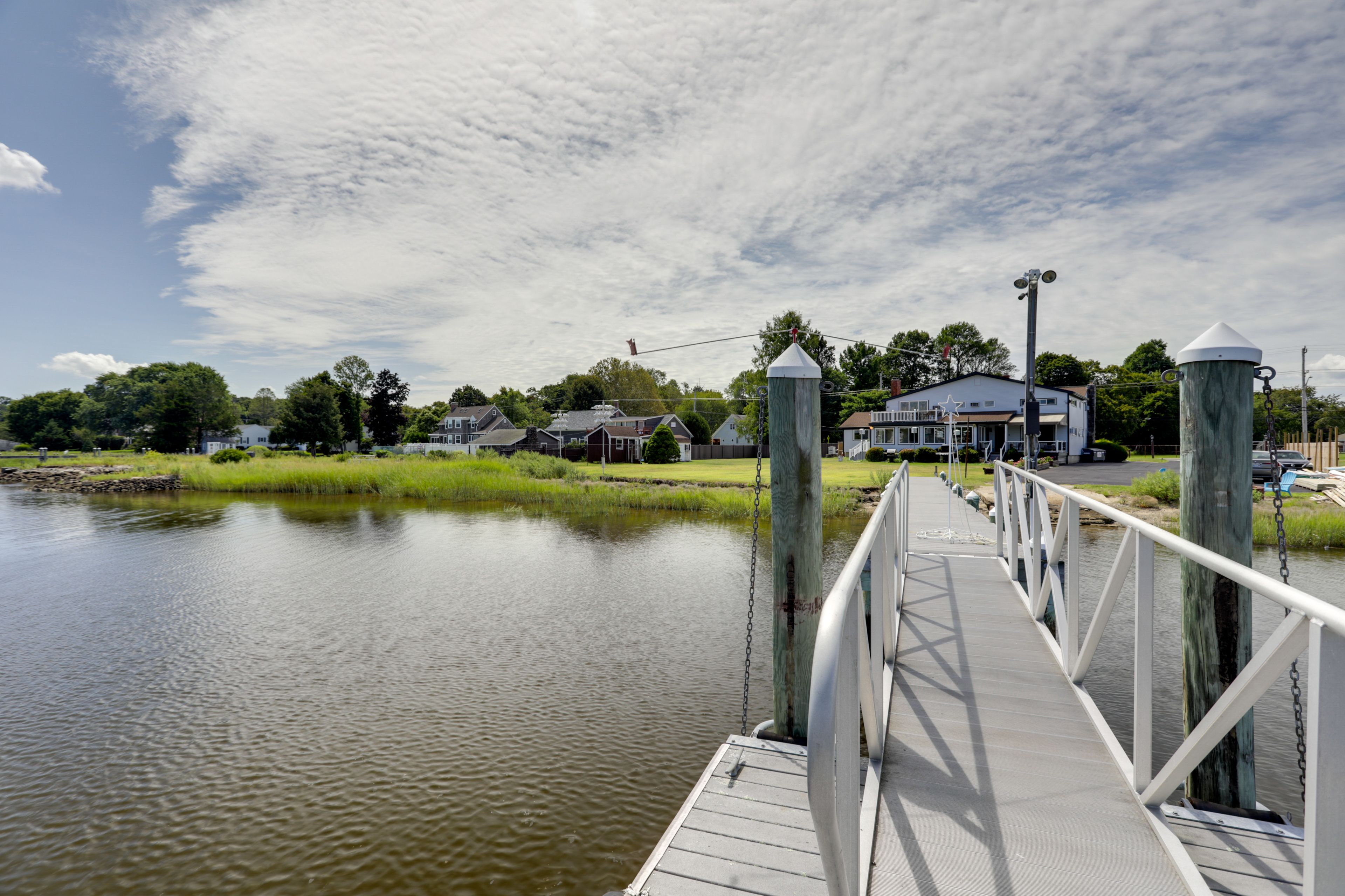 Boat Dock | Kayaks