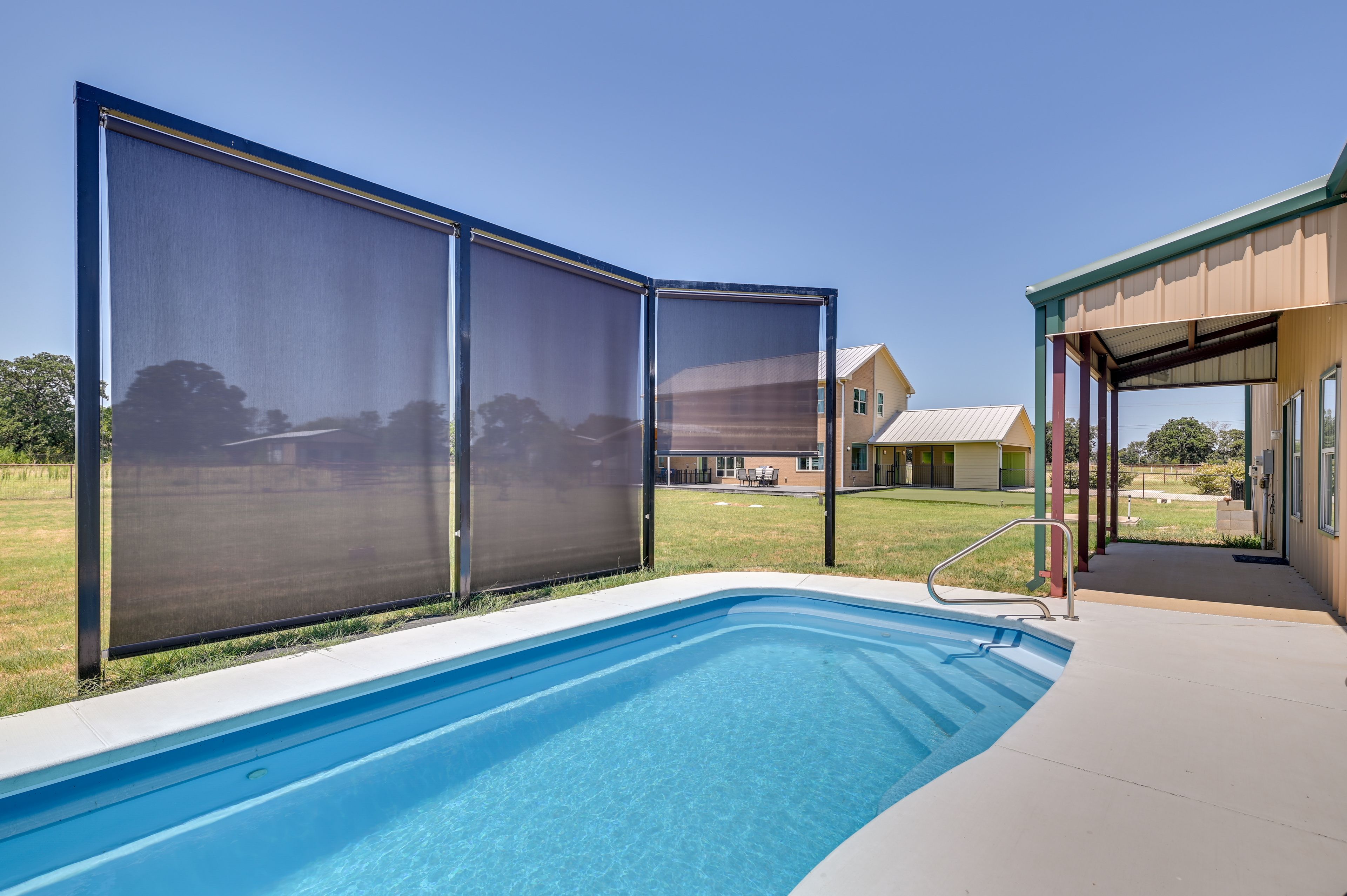 Private Pool