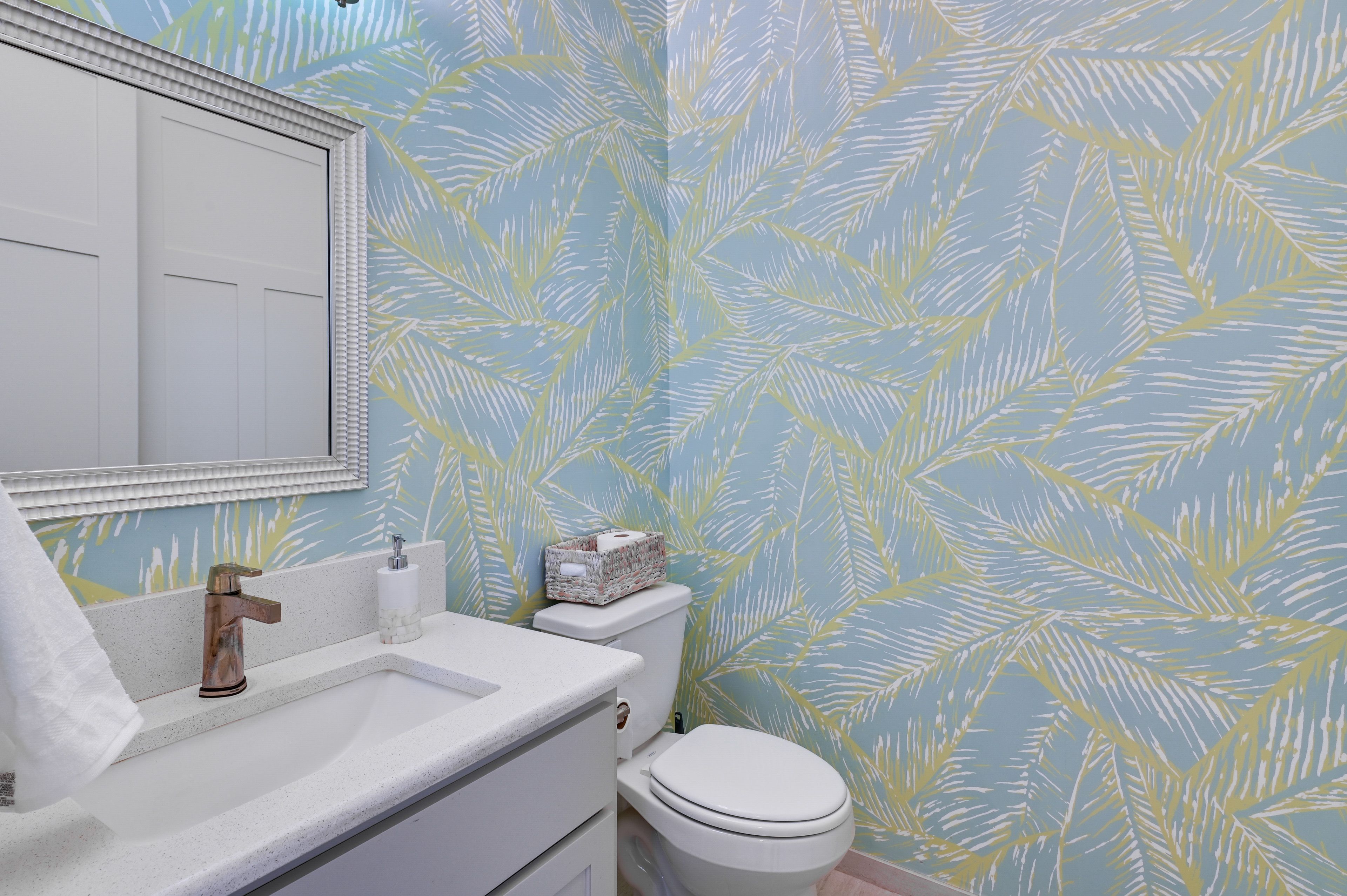 Half Bathroom