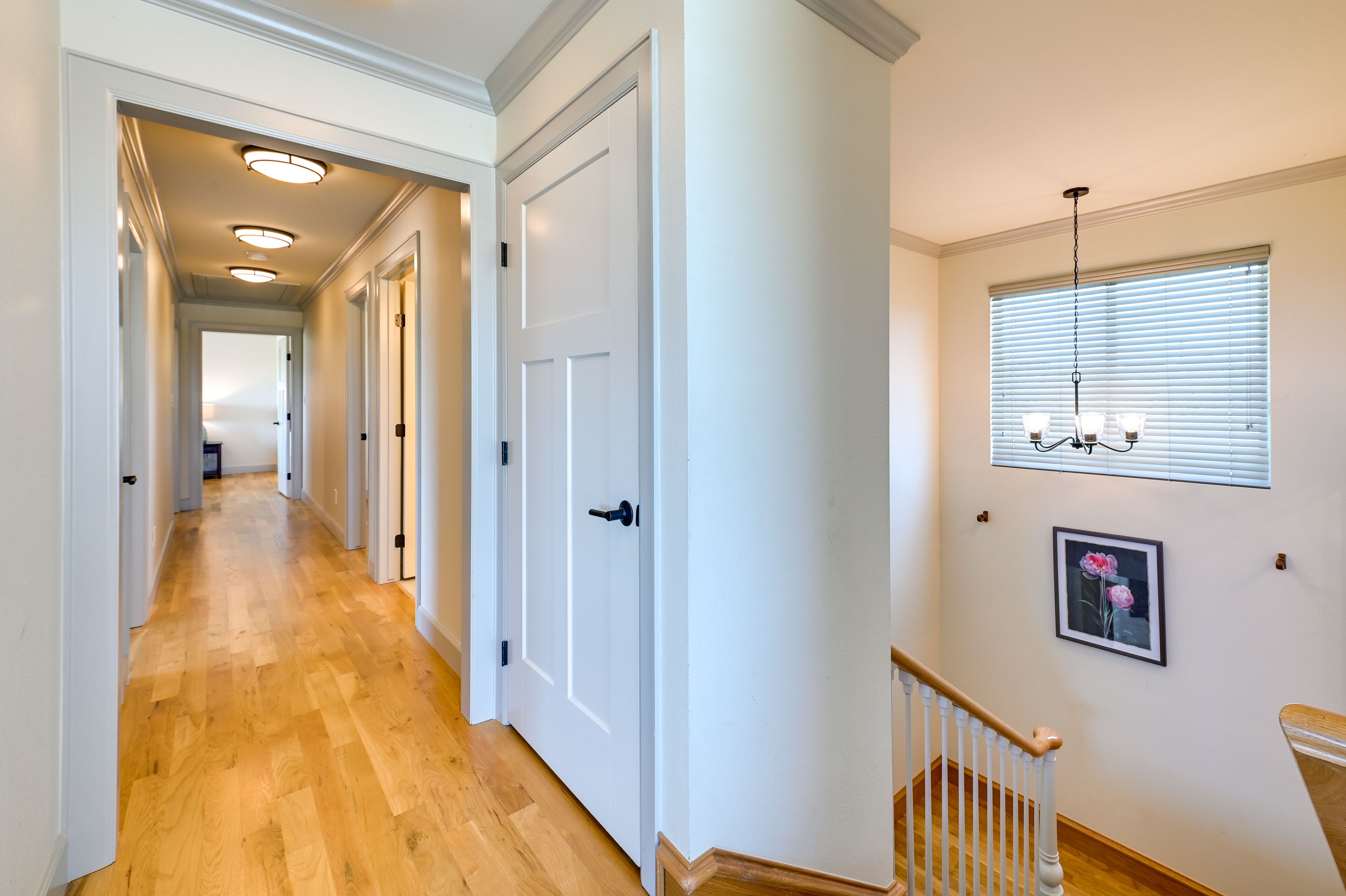 Upstairs Hallway