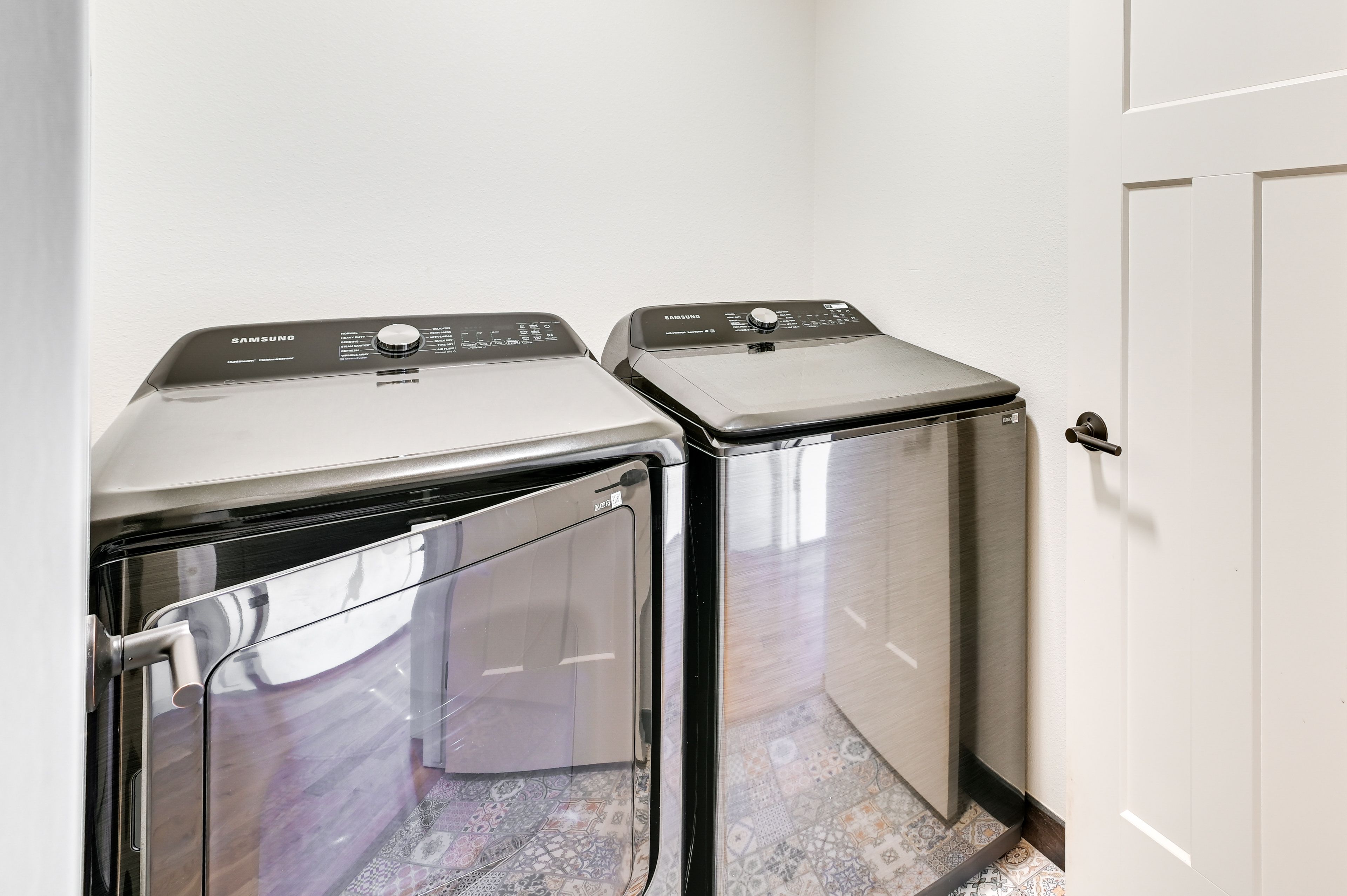 In-Unit Laundry