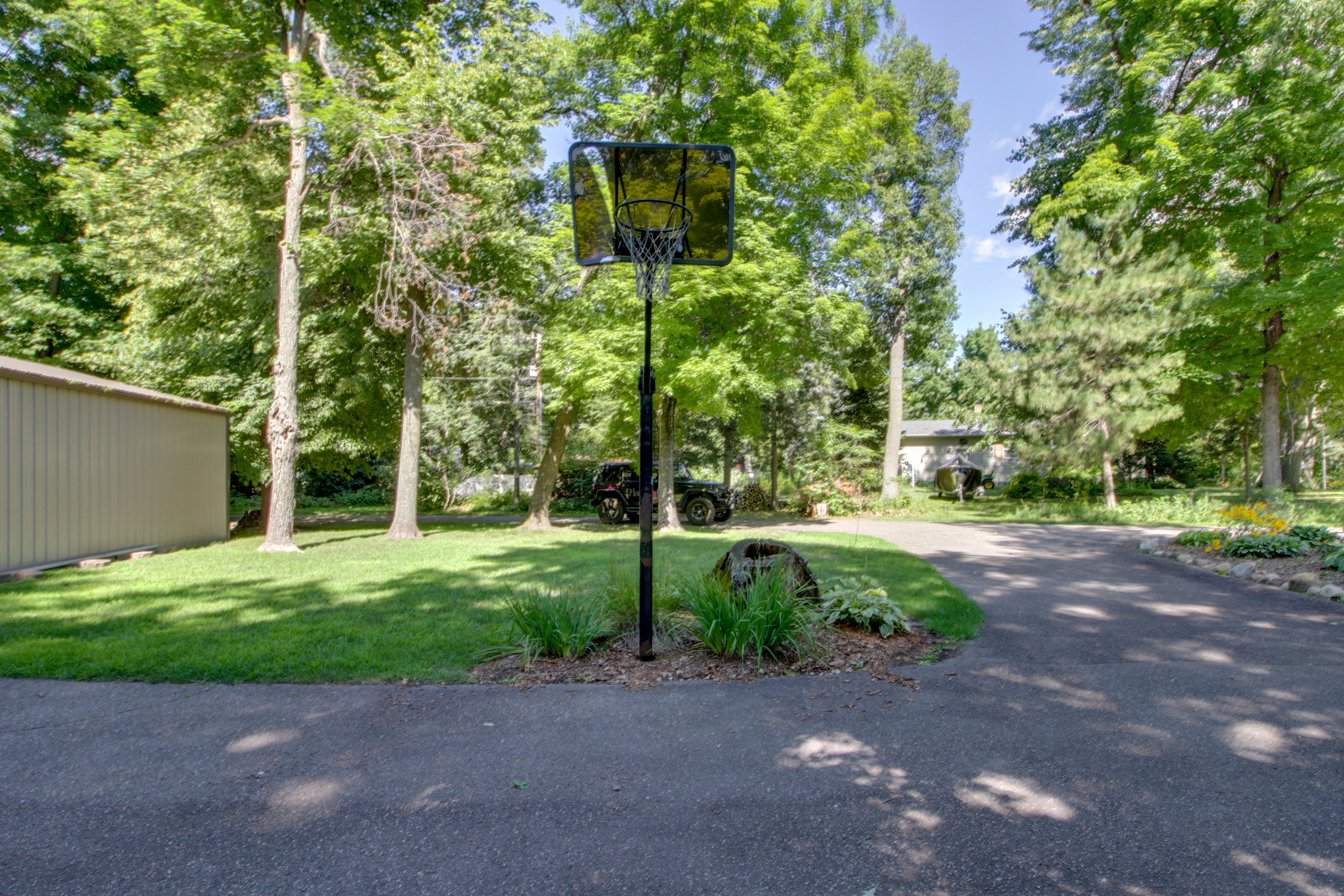 Basketball Hoop