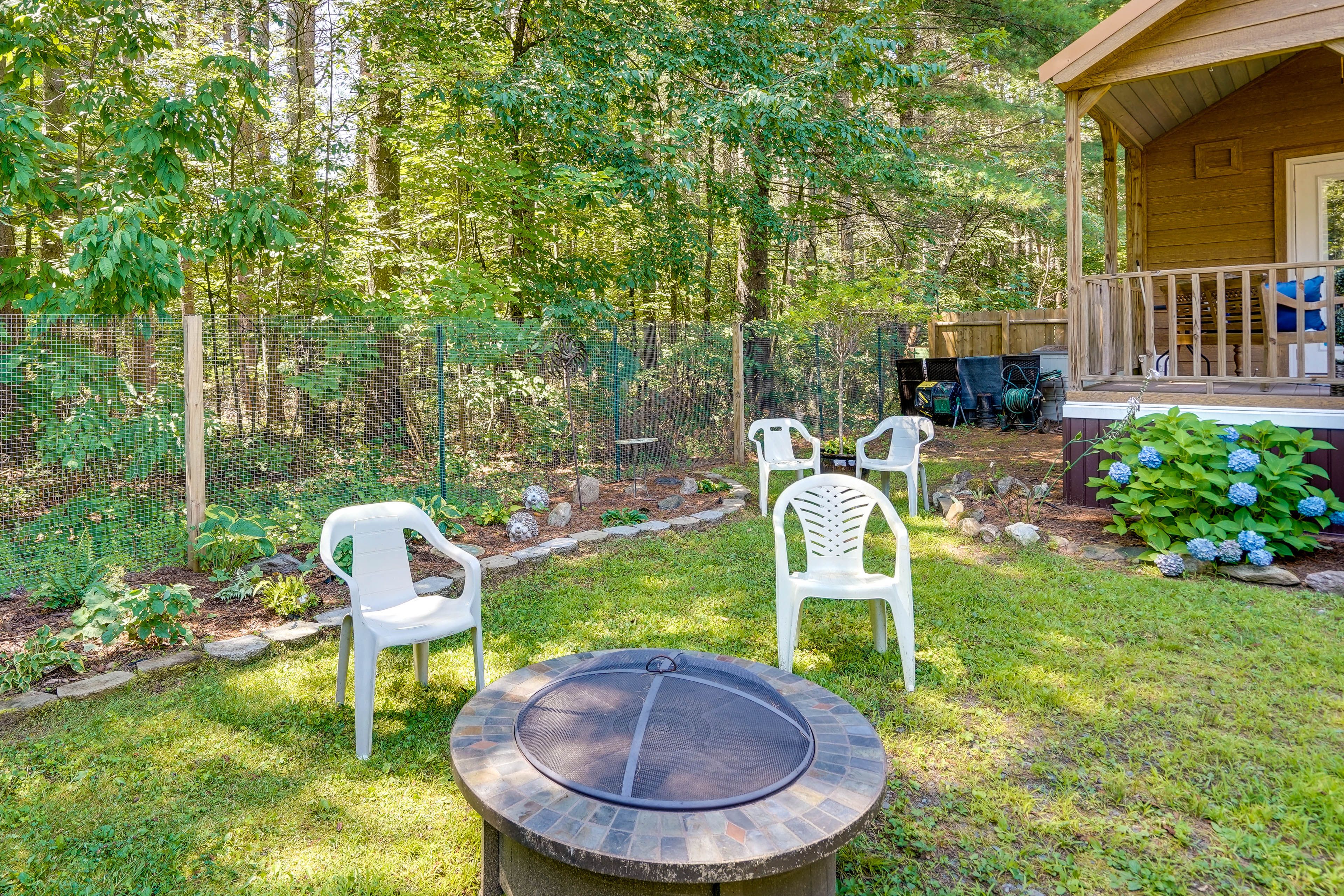 Fire Pit