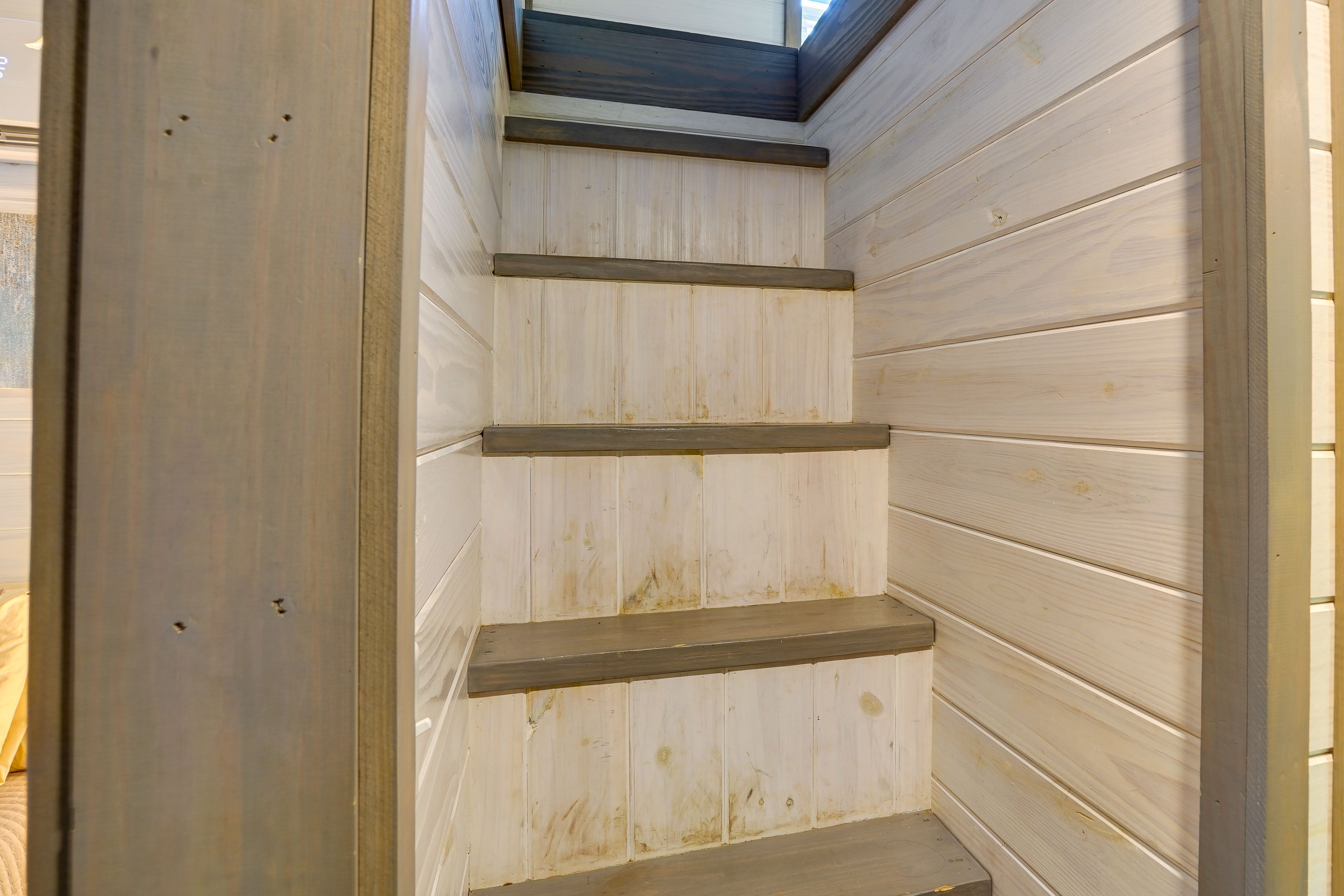 Stairs to Loft