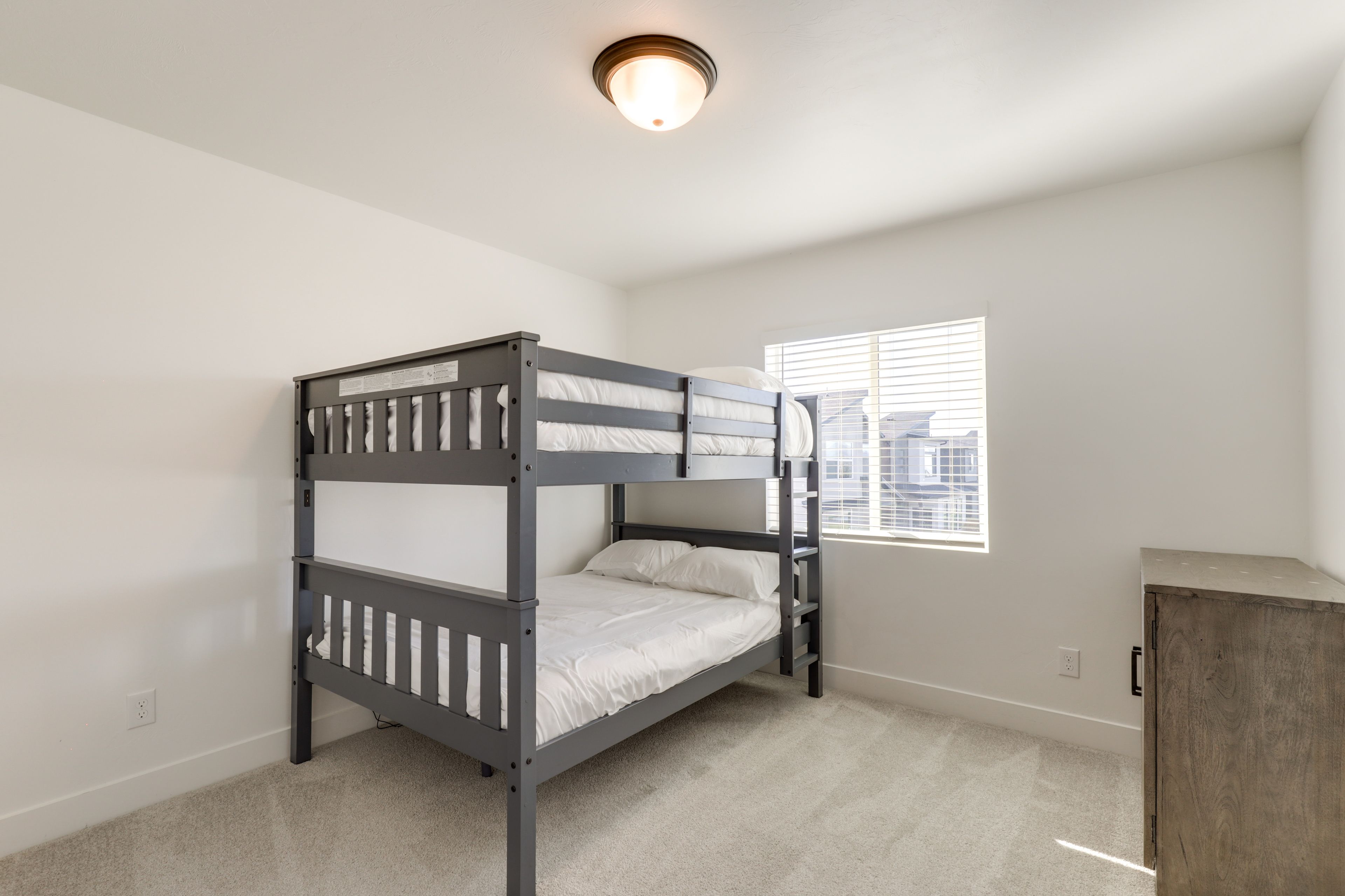 Bedroom 3 | Full Bunk Bed | 2nd Floor