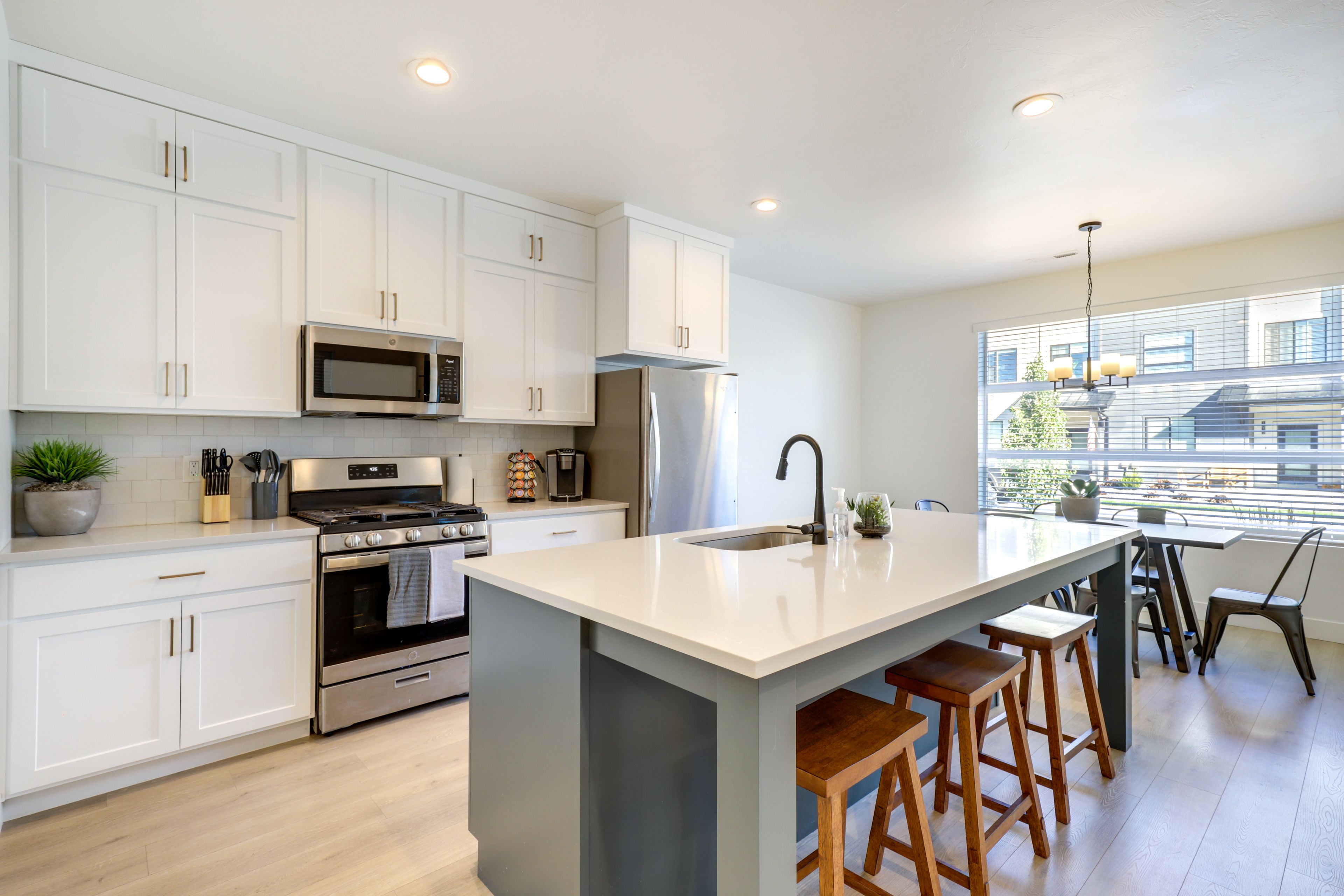 American Fork Vacation Rental | 4BR | 2.5BA | 2,000 Sq Ft | Stairs Required