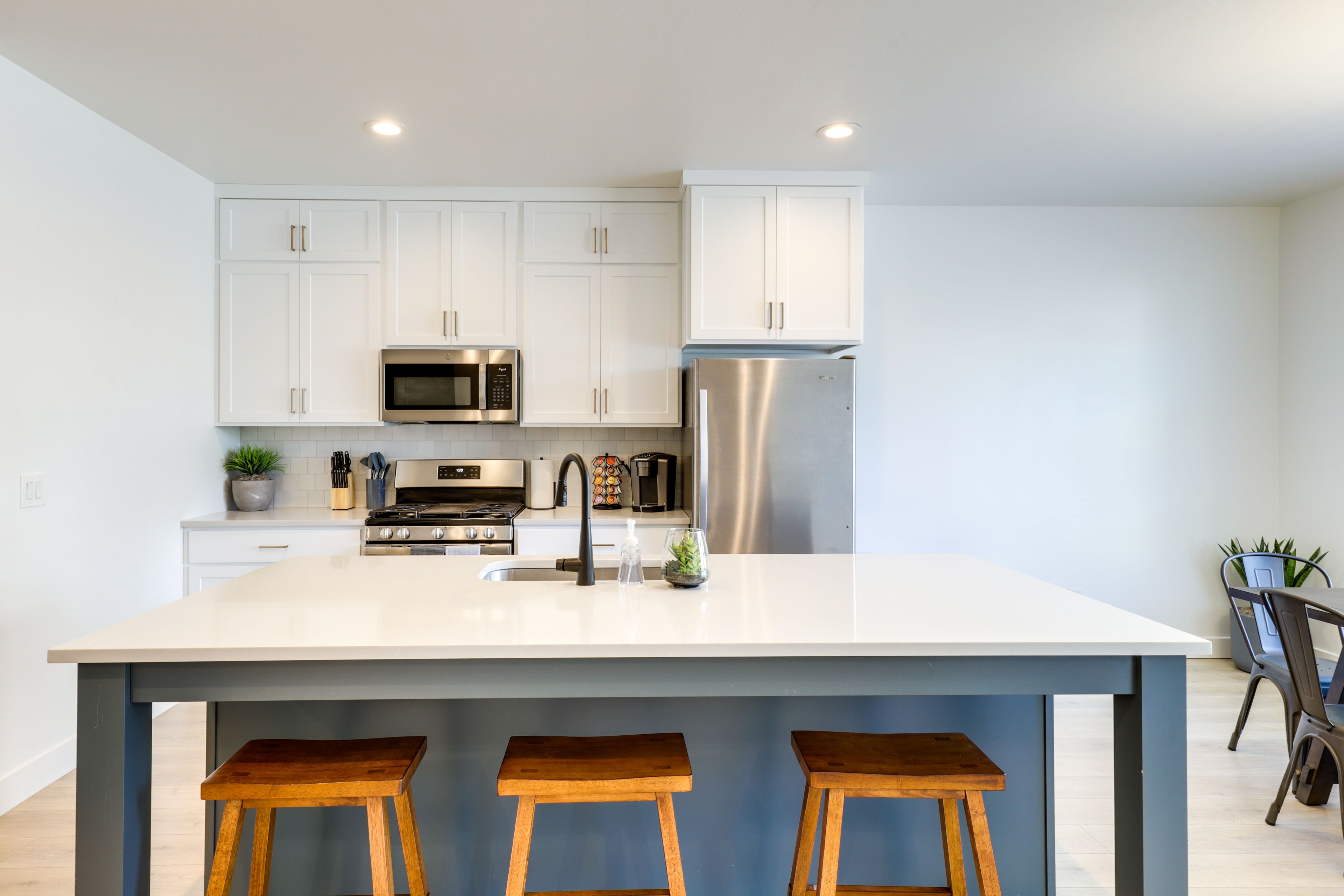Breakfast Bar