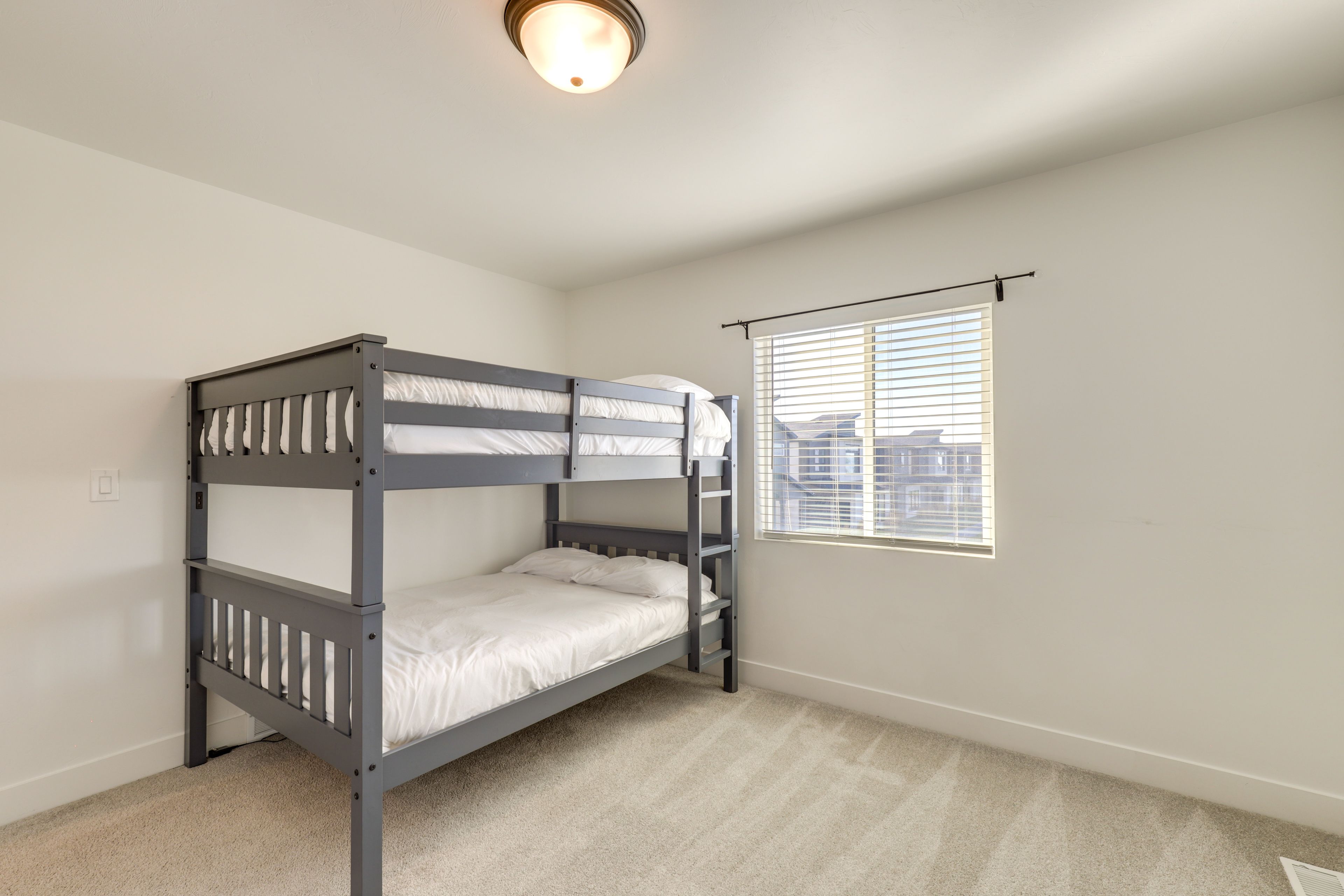 Bedroom 4 | Full Bunk Bed | 2nd Floor