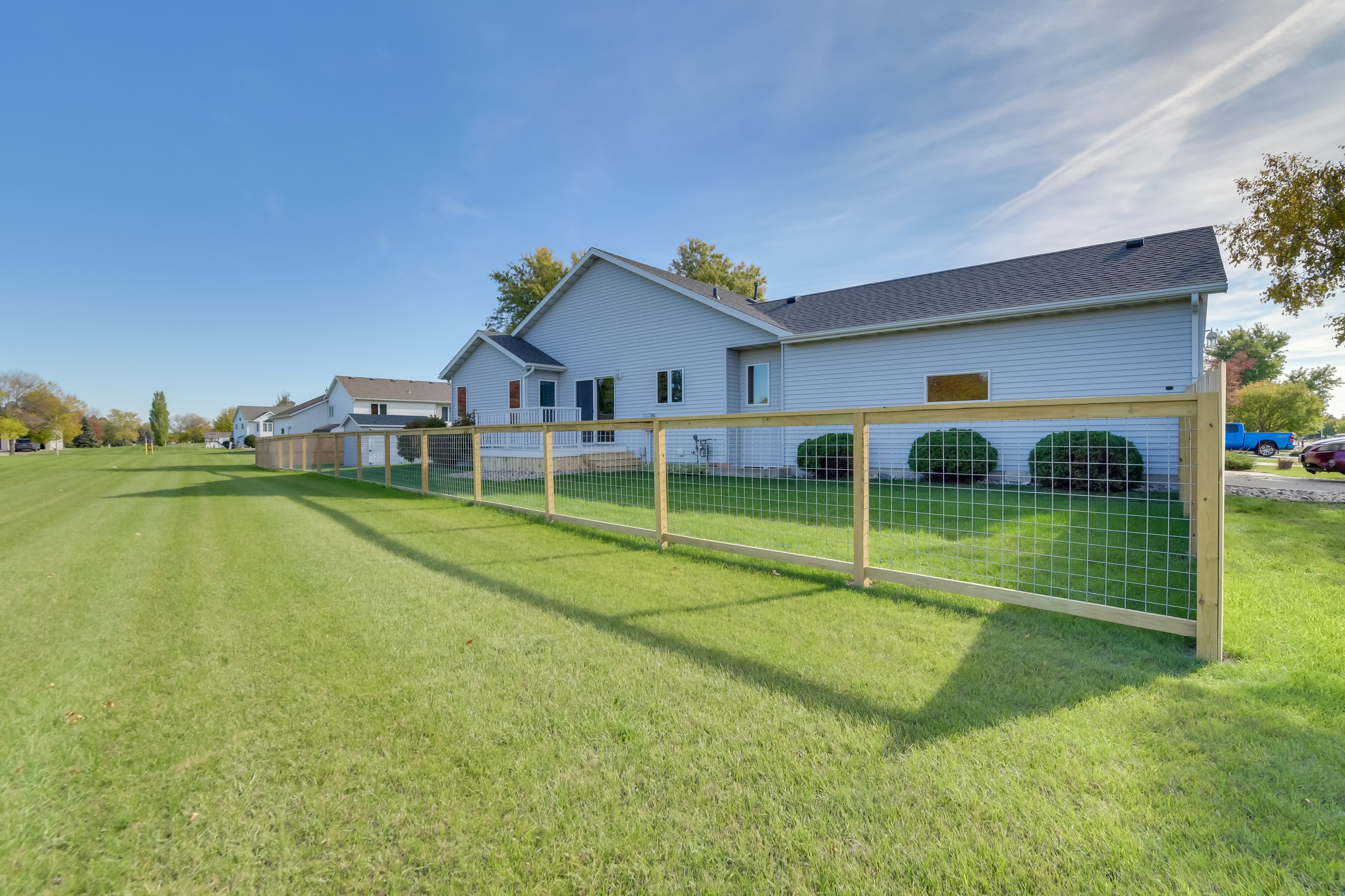 Fenced-In Yard | Pet Friendly w/ Fee