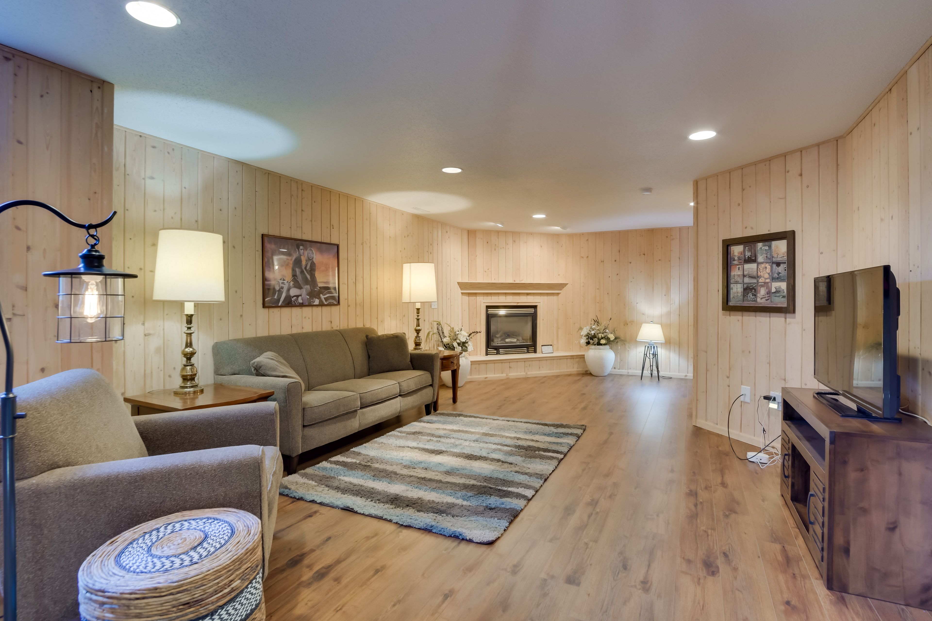 Basement | Central A/C
