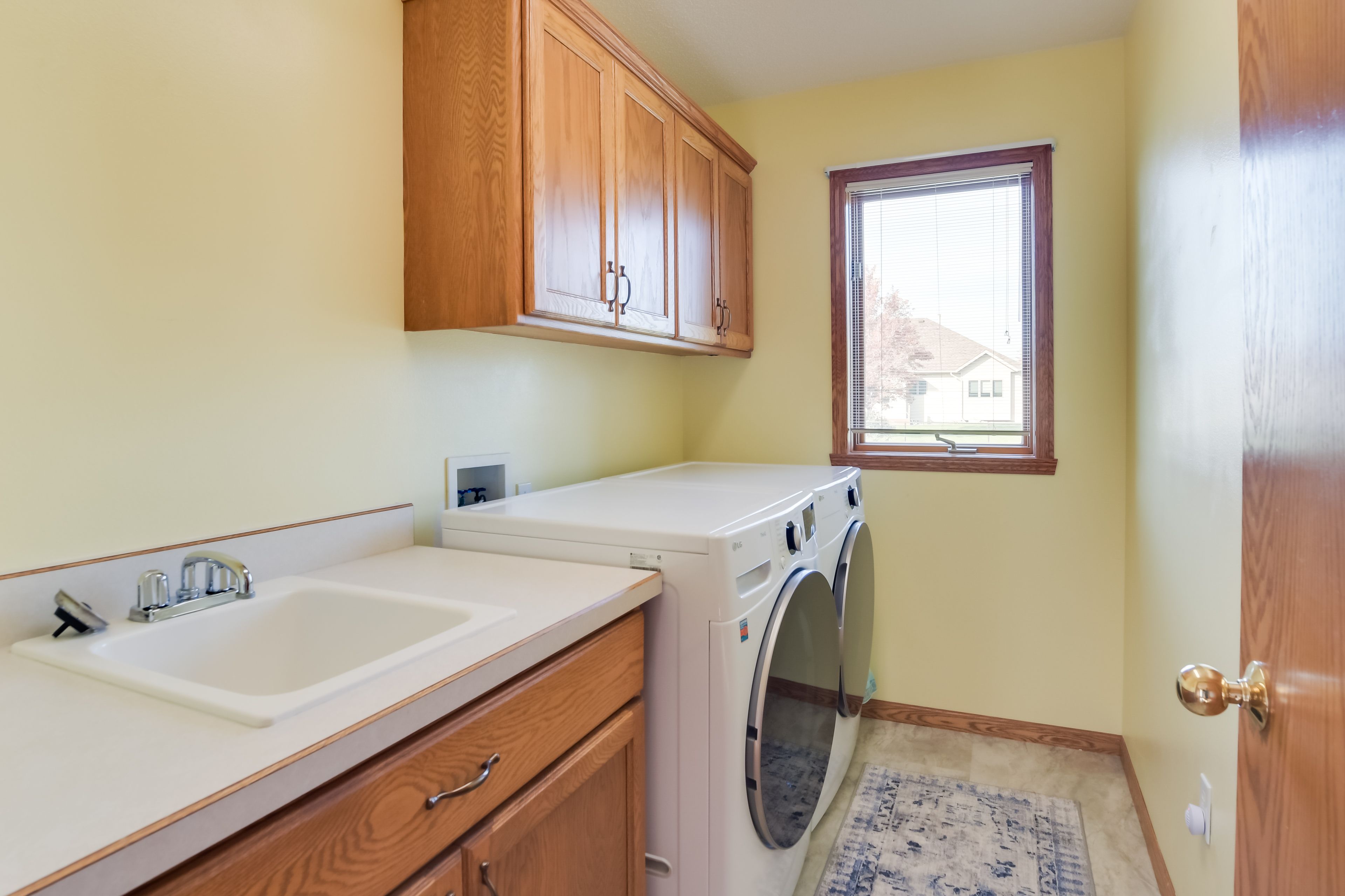 Washer & Dryer