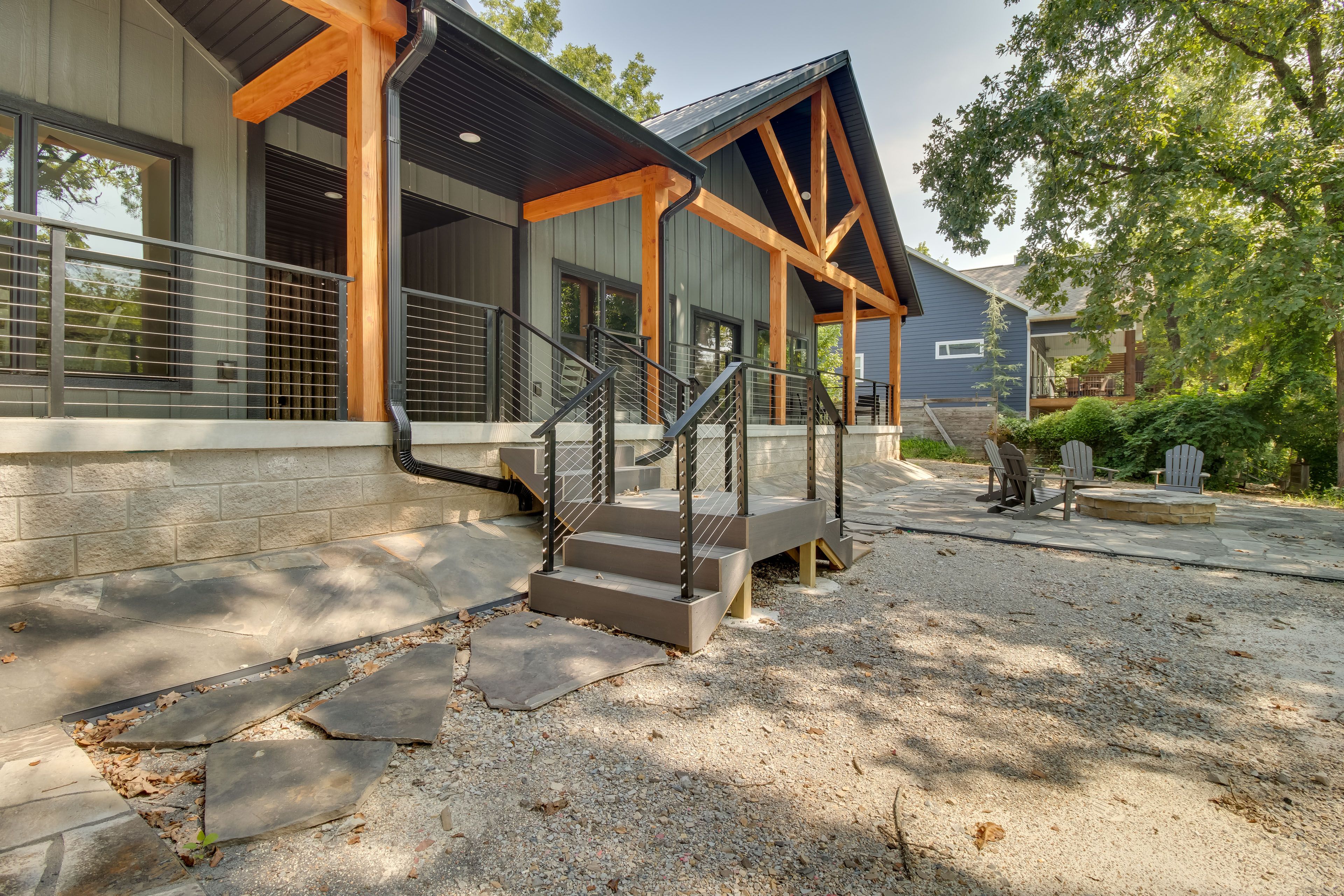 Shared Backyard | Pet Friendly w/ Fee