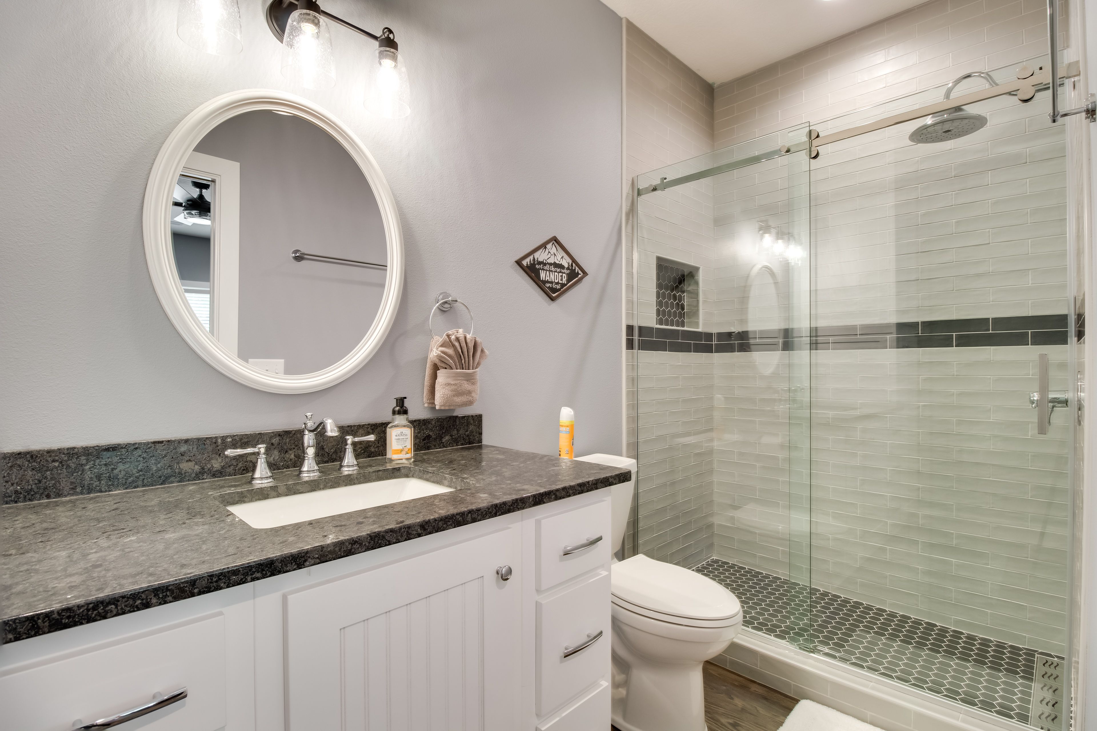 En-Suite Bathroom | Complimentary Toiletries