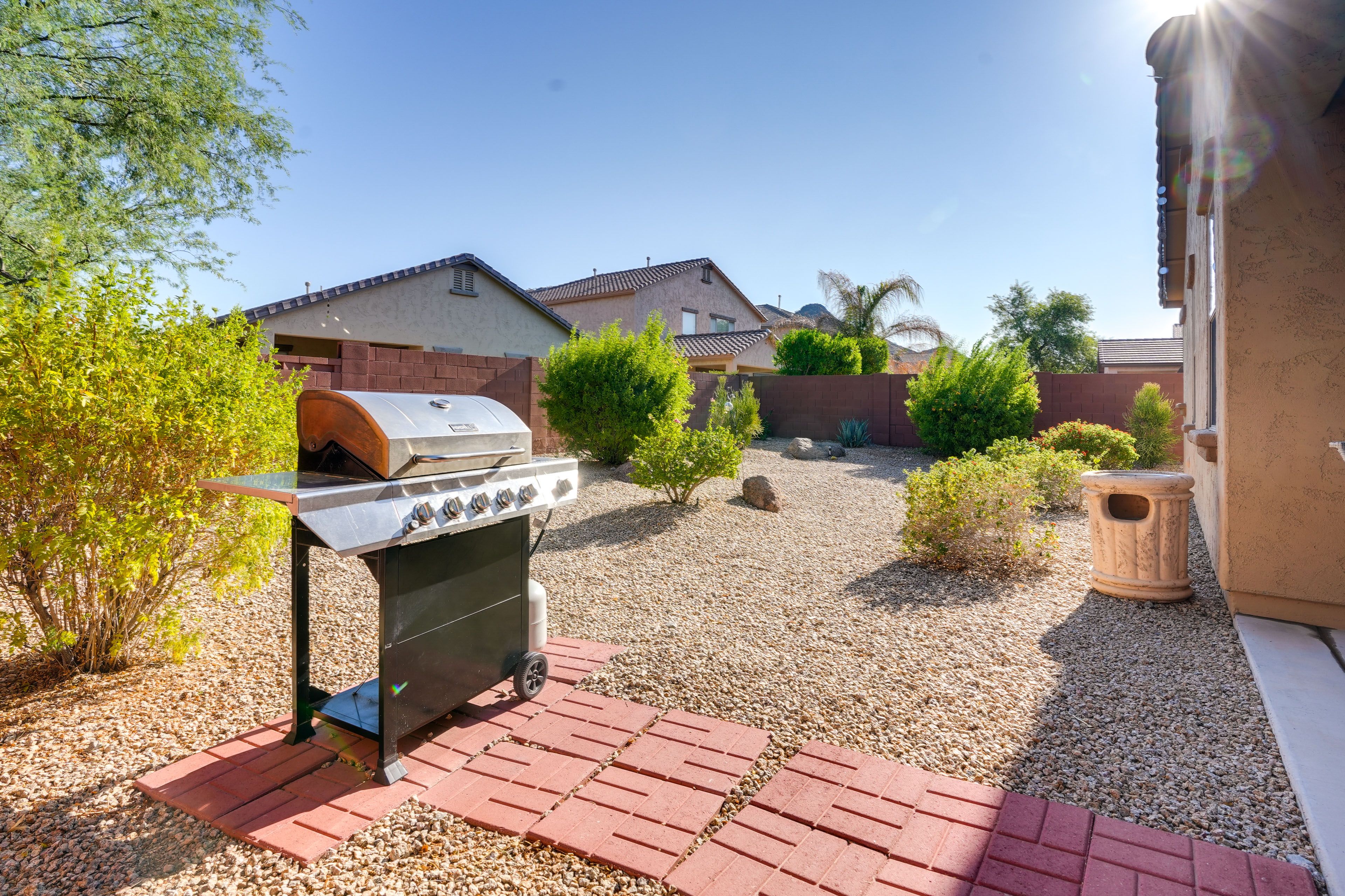 Gas Grill