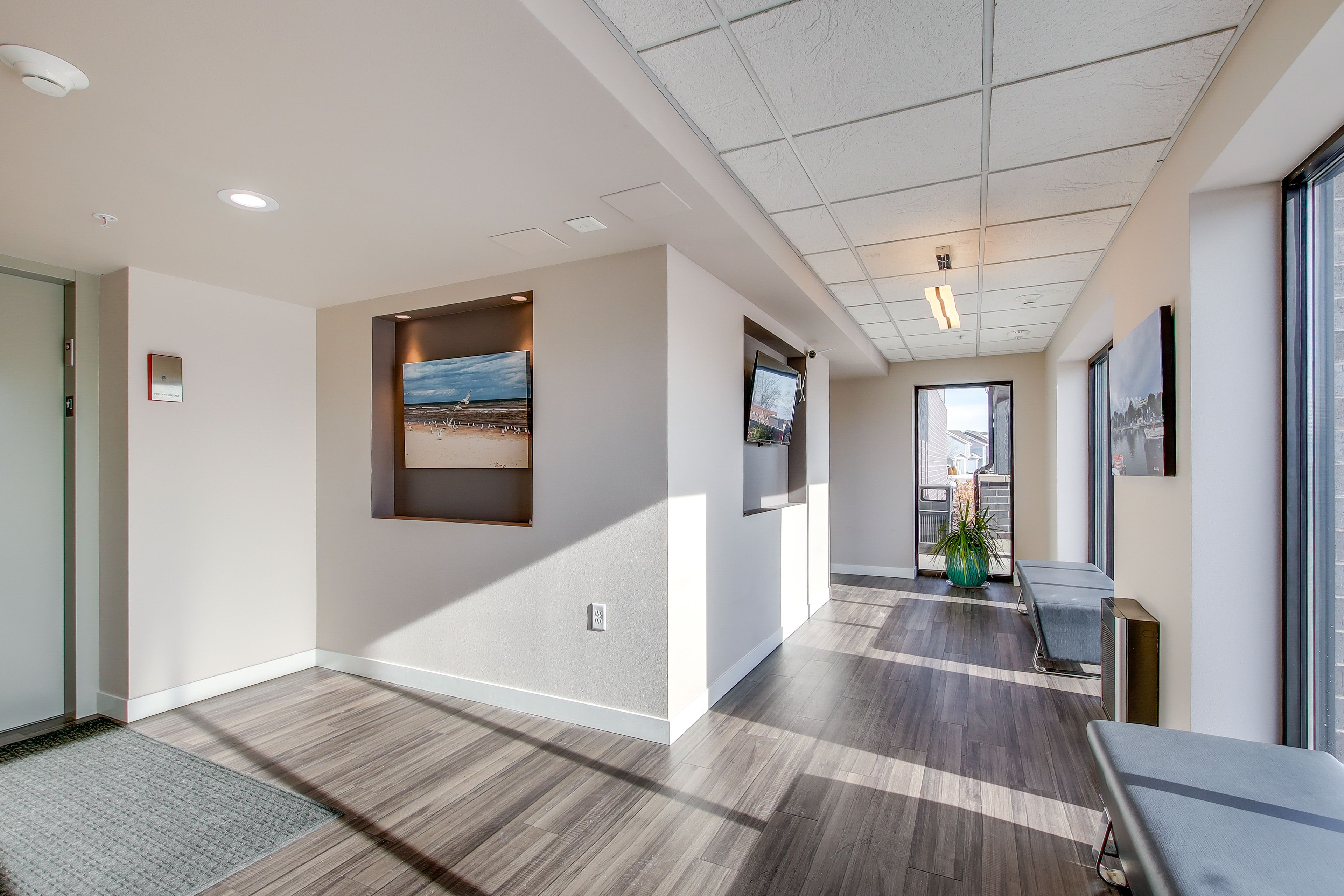 Builder Foyer
