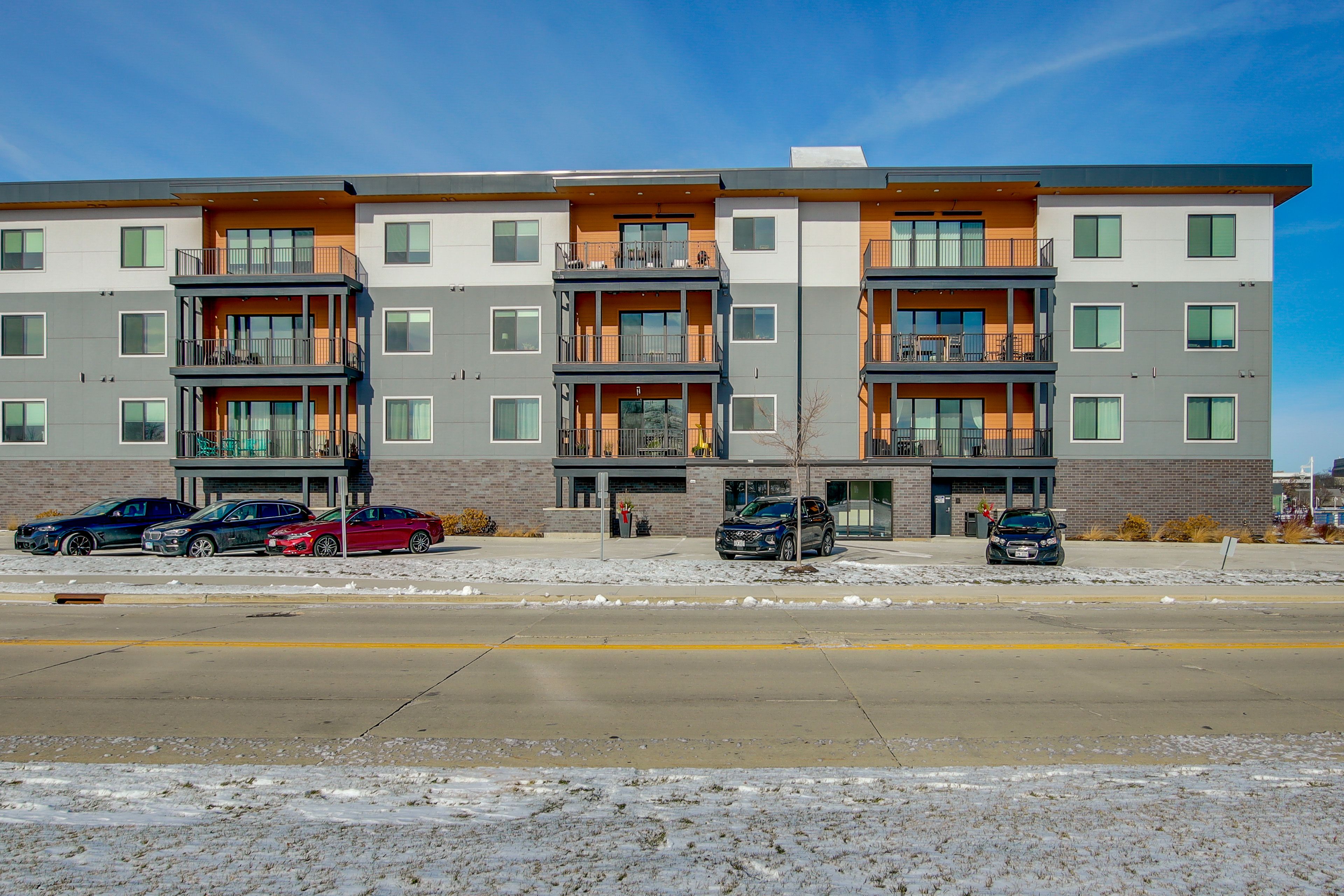 Exterior | Community Parking Lot (2 Vehicles)
