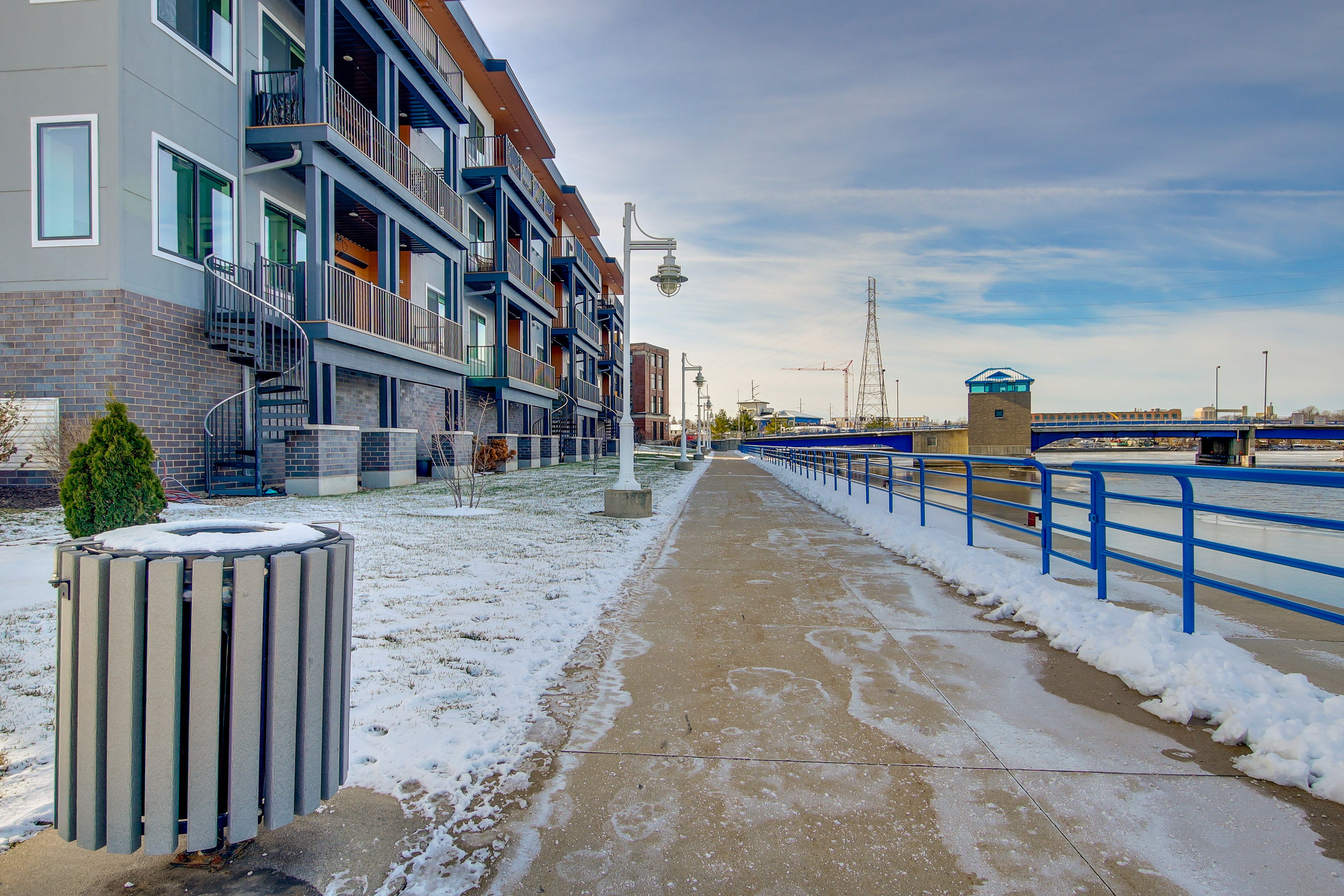 South Pier Boardwalk