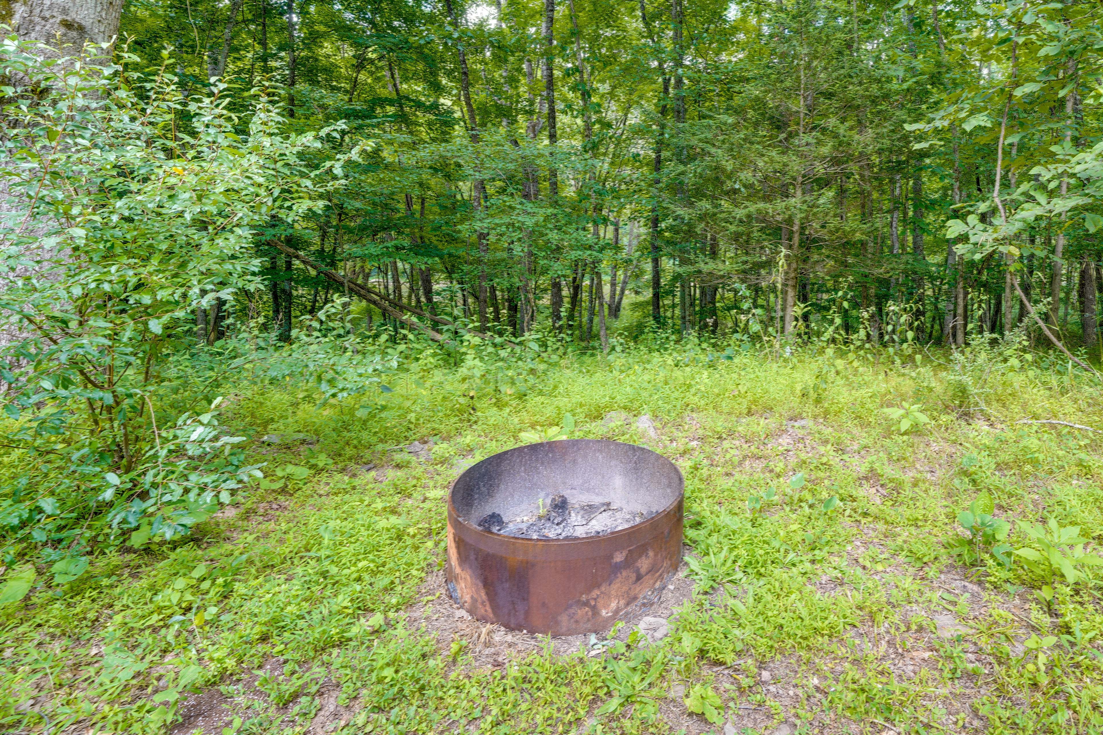 Fire Pit