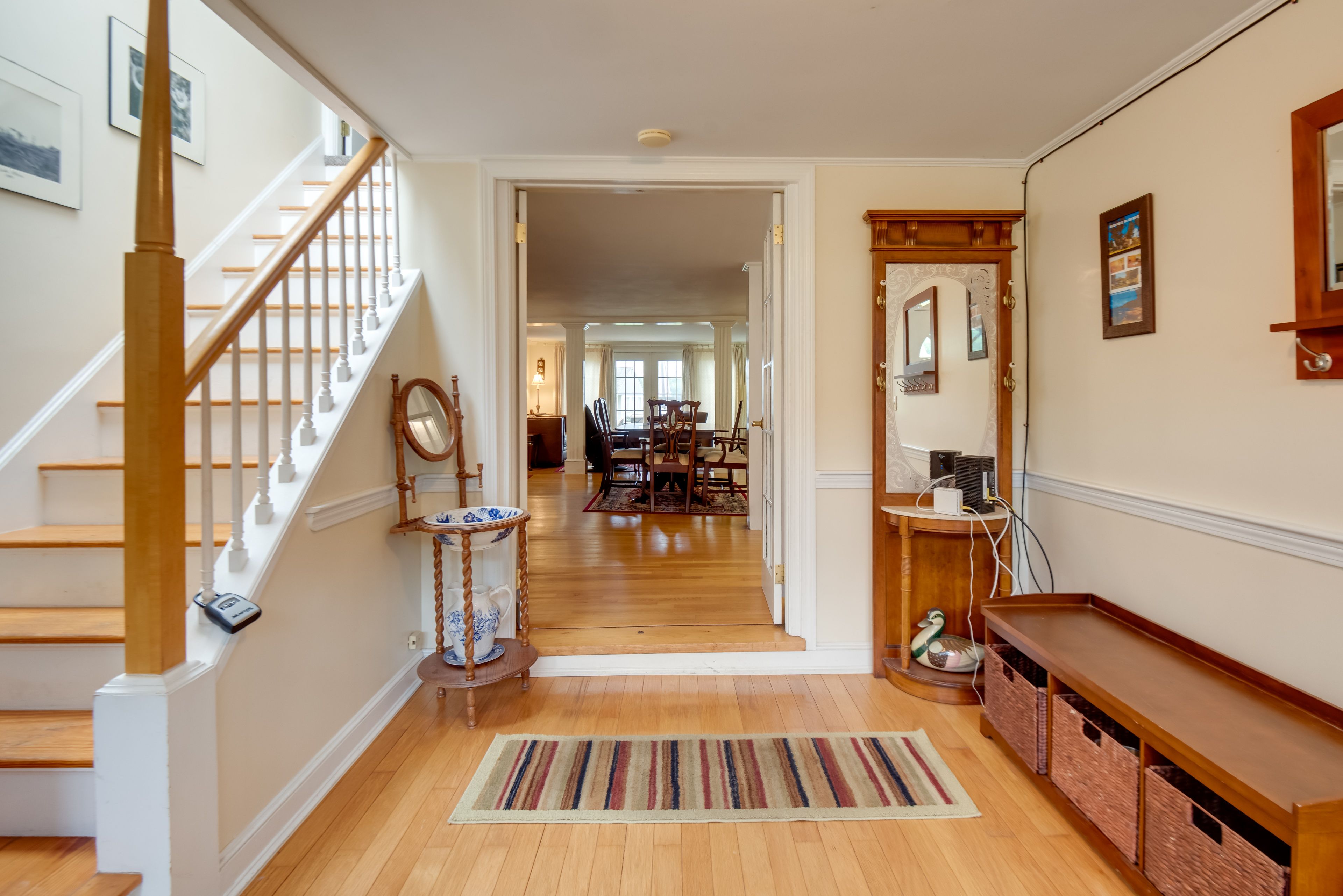 Unit Entry