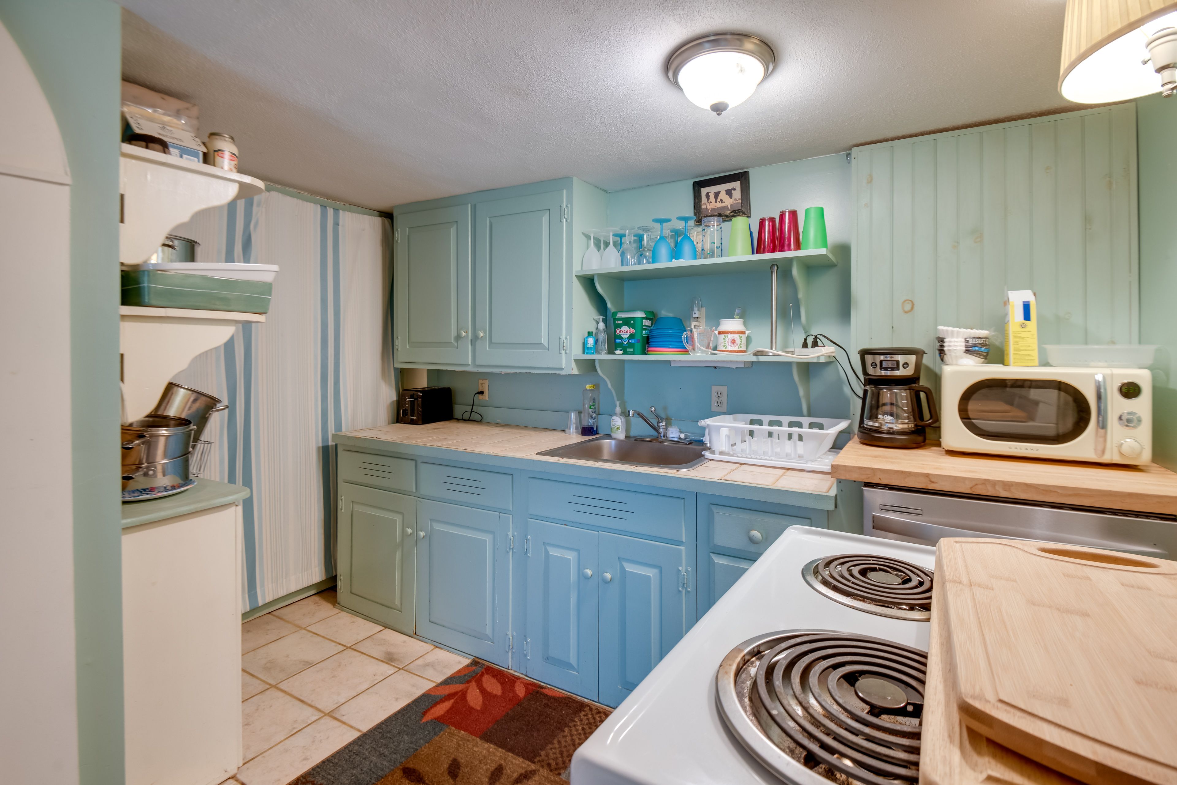 Kitchen | Cooking Basics