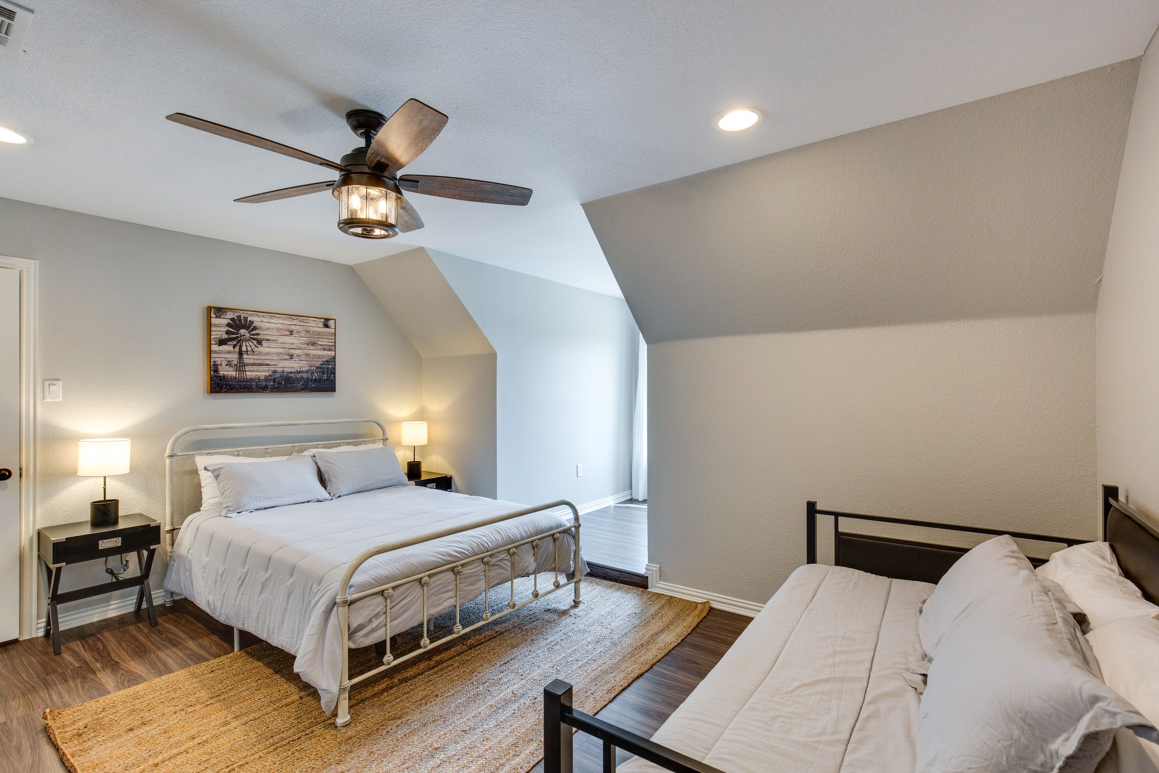 Bedroom 3 | Queen Bed | Twin Daybed w/ Twin Trundle Bed