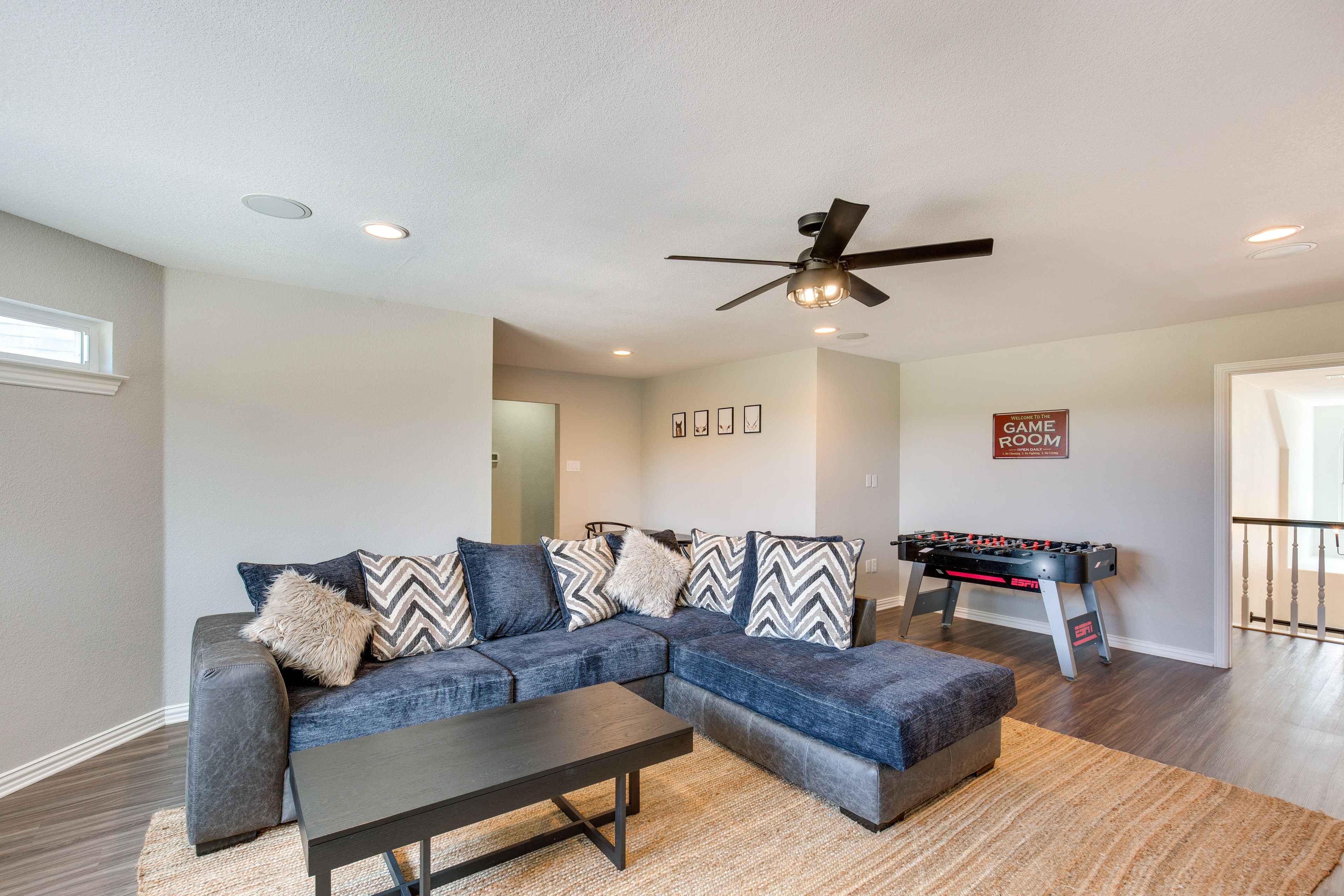 Loft | Foosball Table