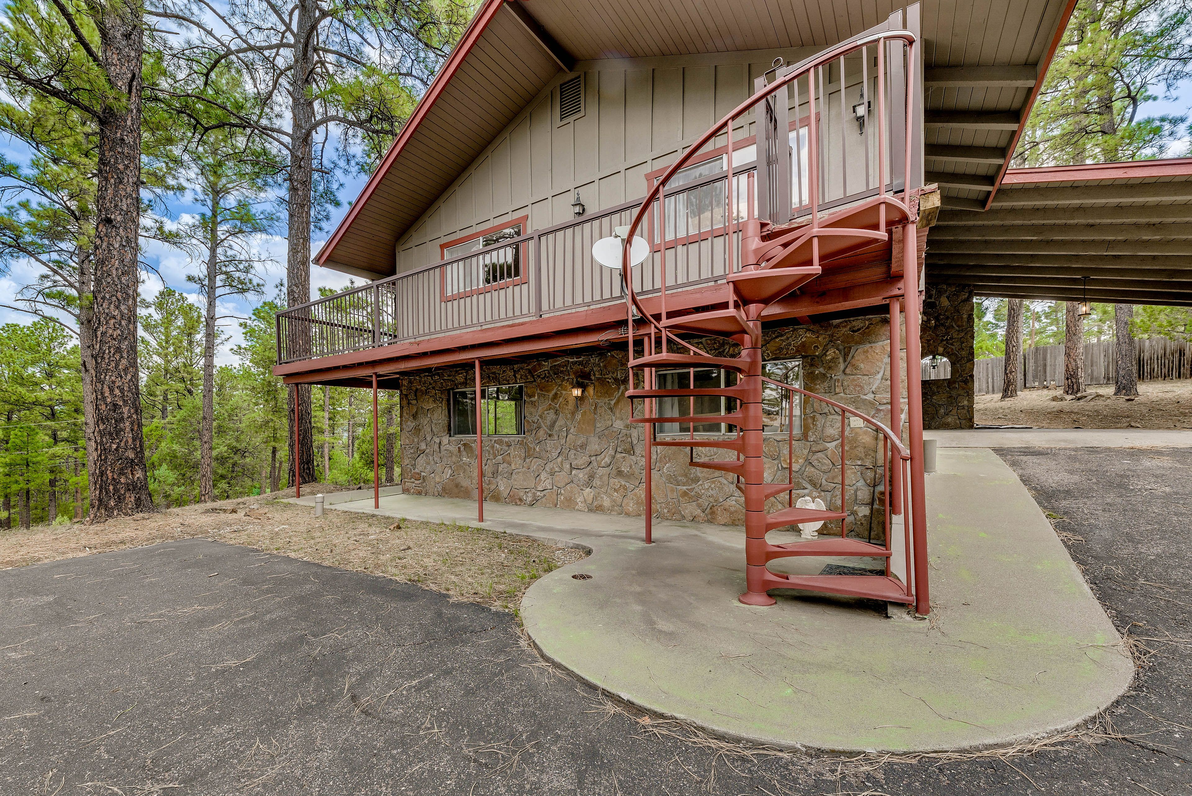 Lower Level Patio