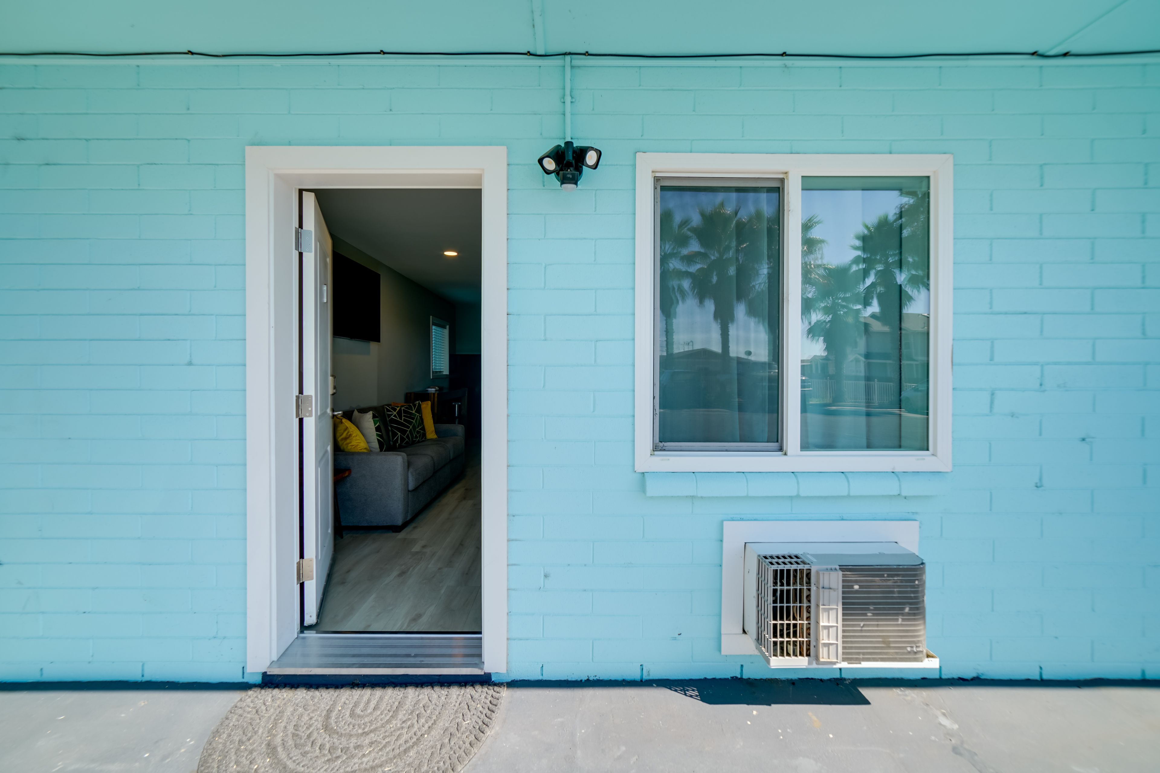 Front Entry