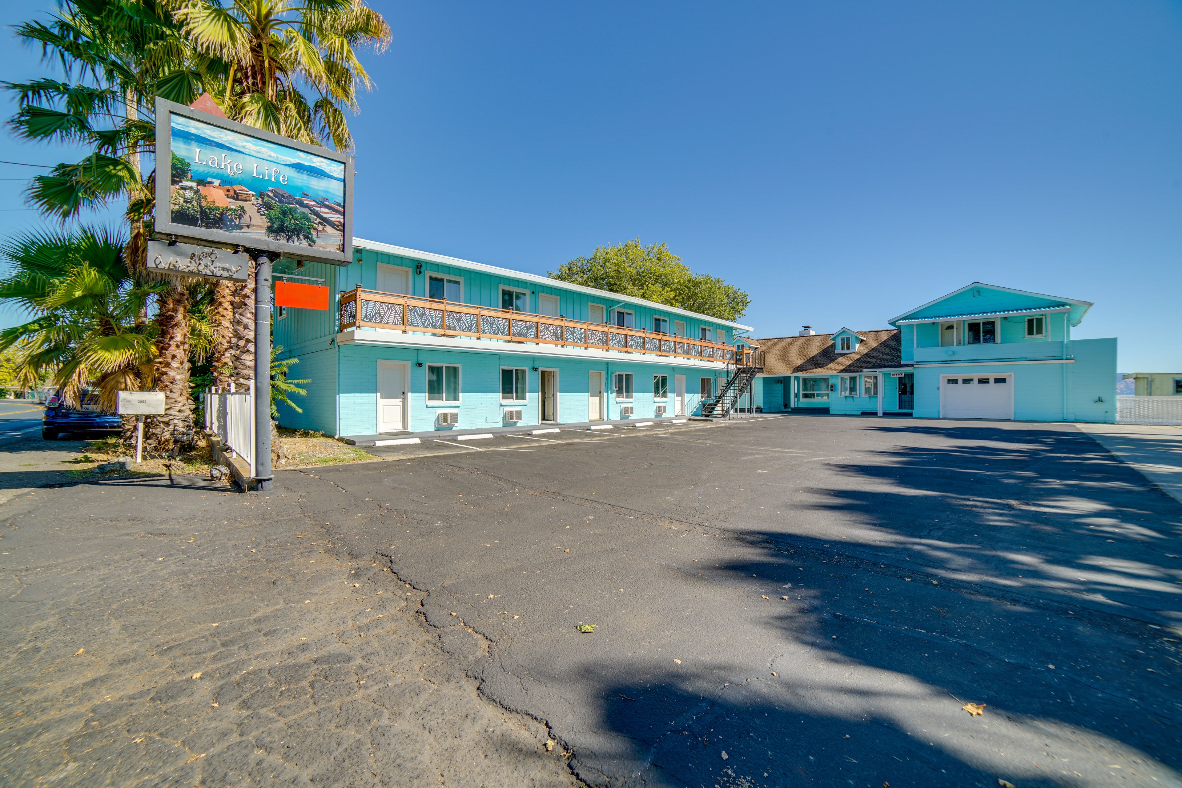 Property Exterior | Access to Lake Life Resort Amenities