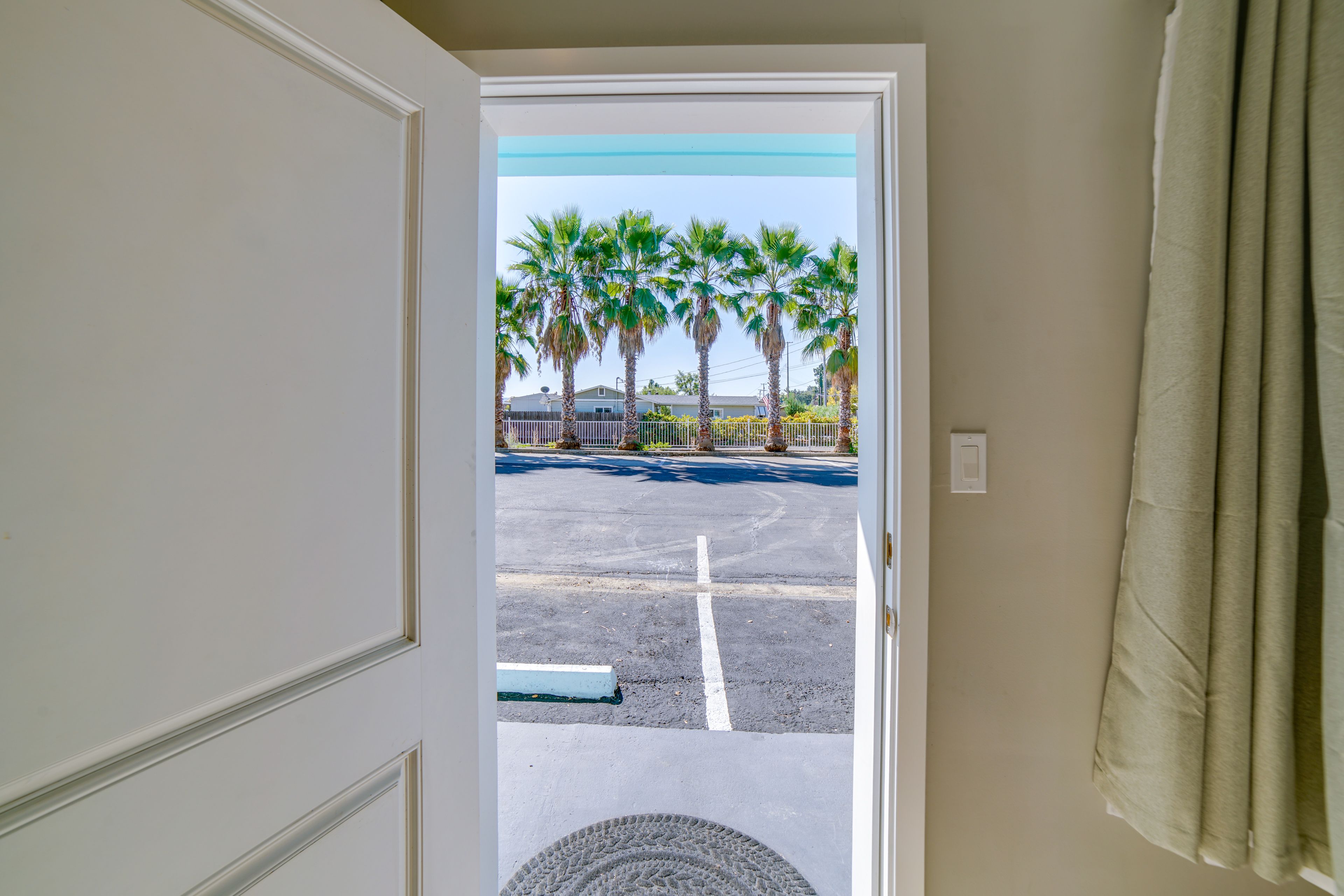 Front Entry