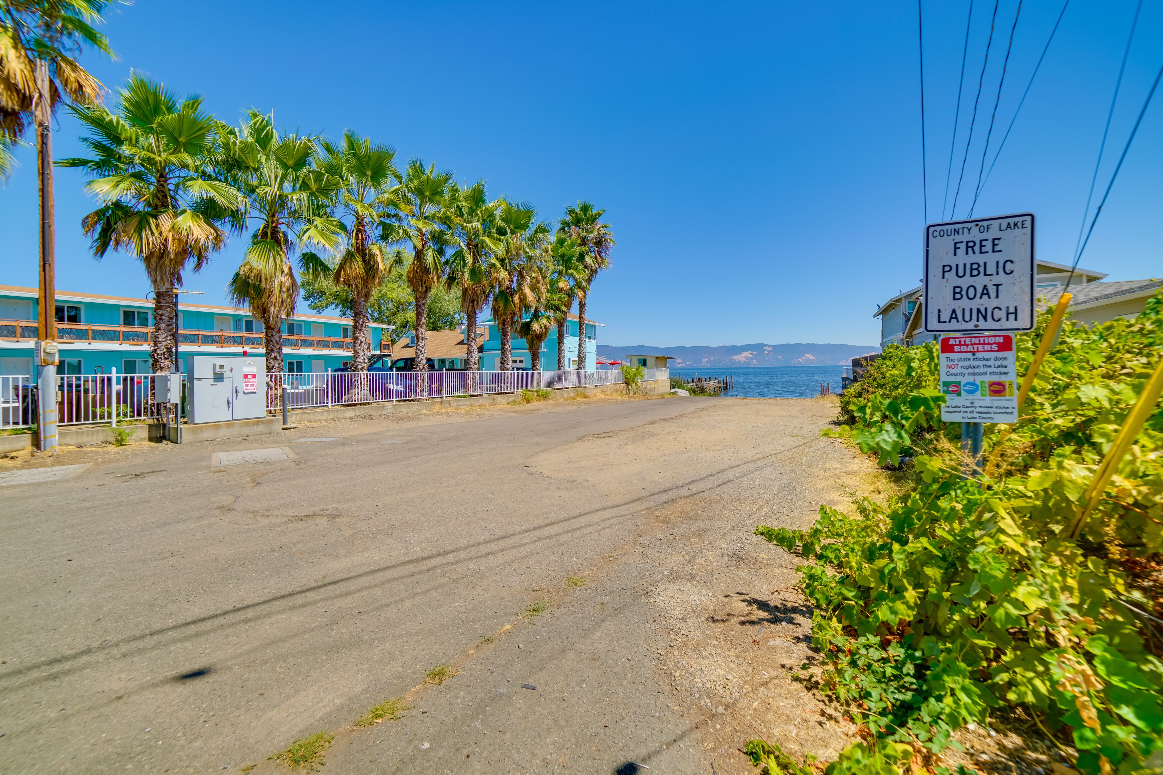 Boat Launch